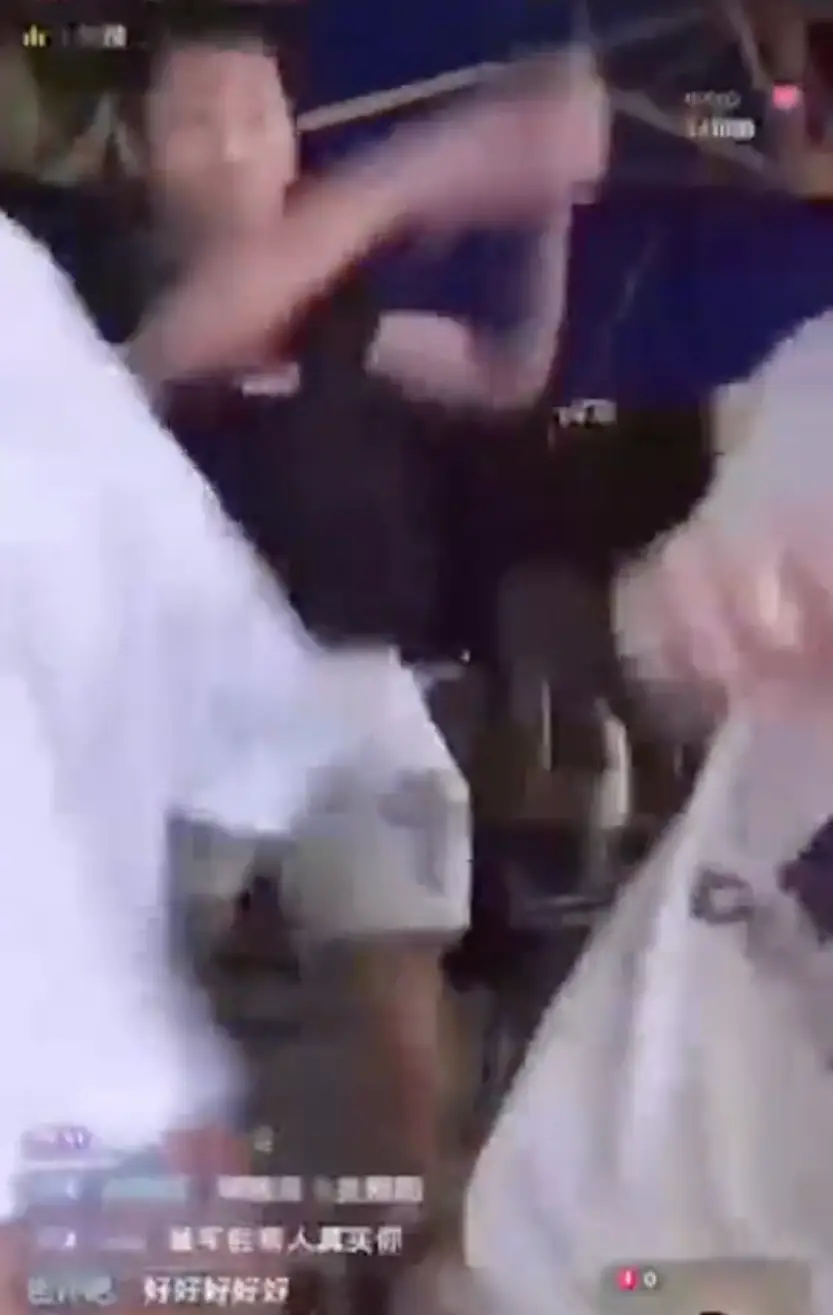 The attacker had reportedly had an argument with the streamers before the attack, according to police.