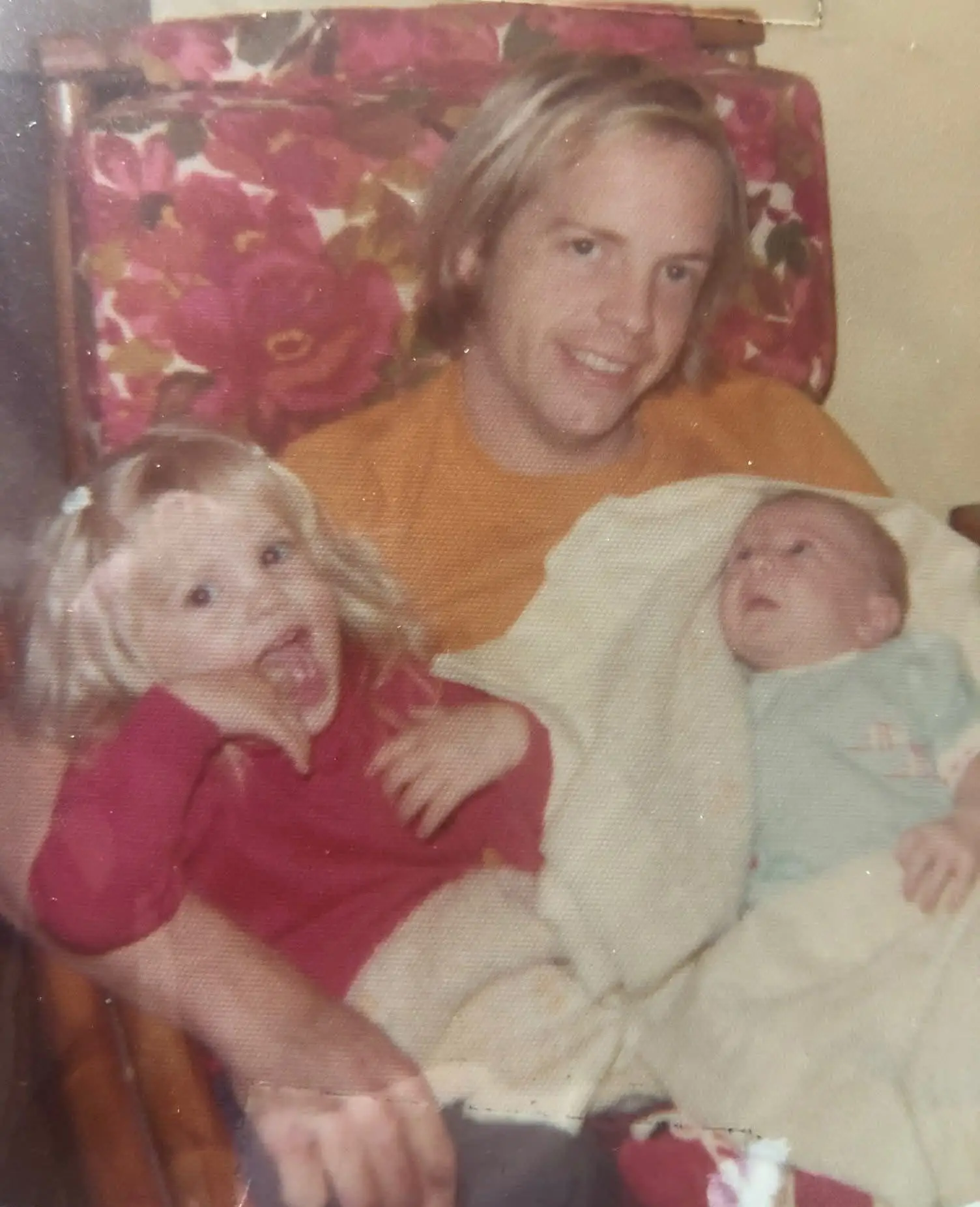 Mark Wells is searching for answers after DNA didn't match his father's (SWNS)