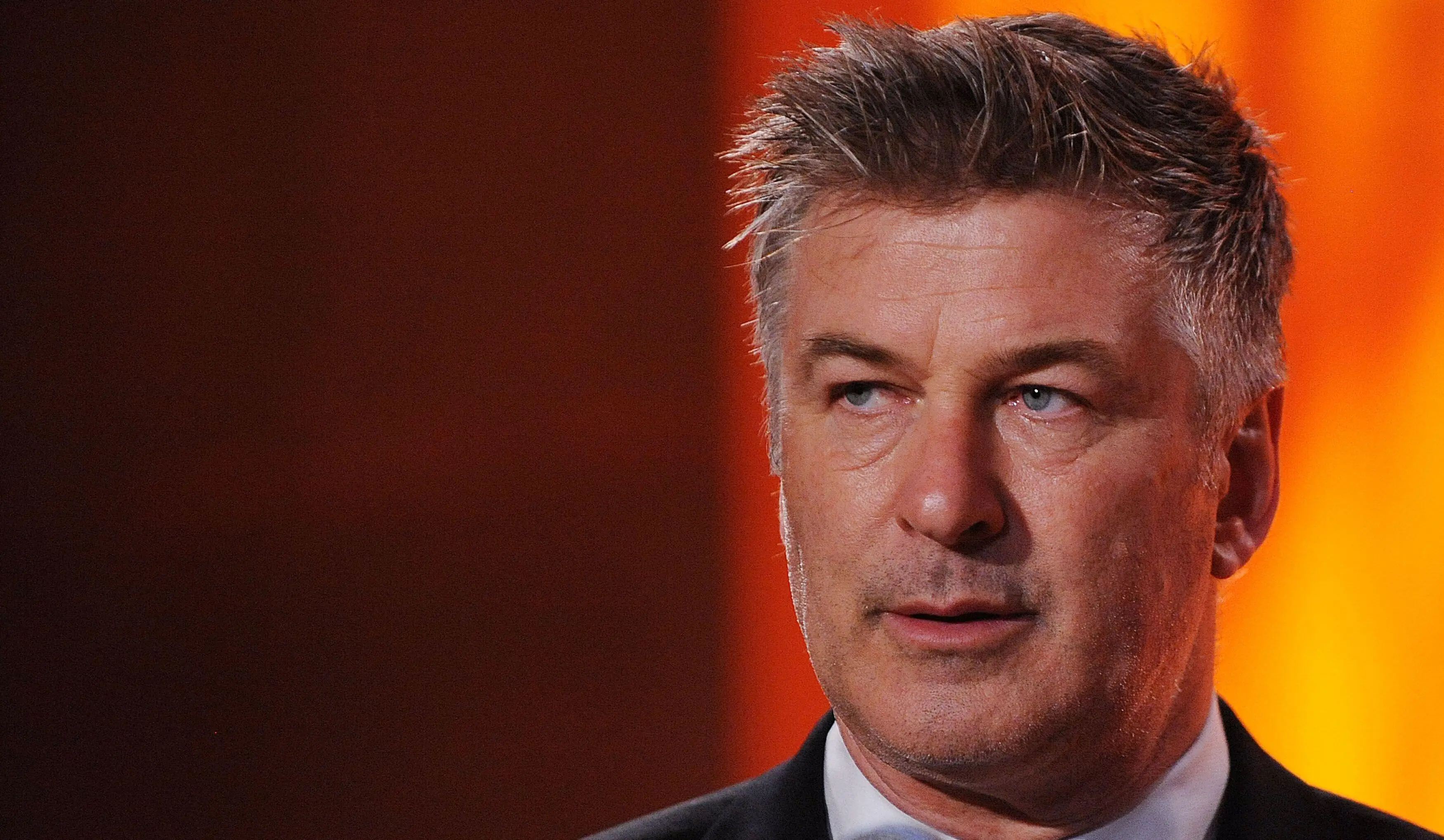 Alec Baldwin. (Alamy)