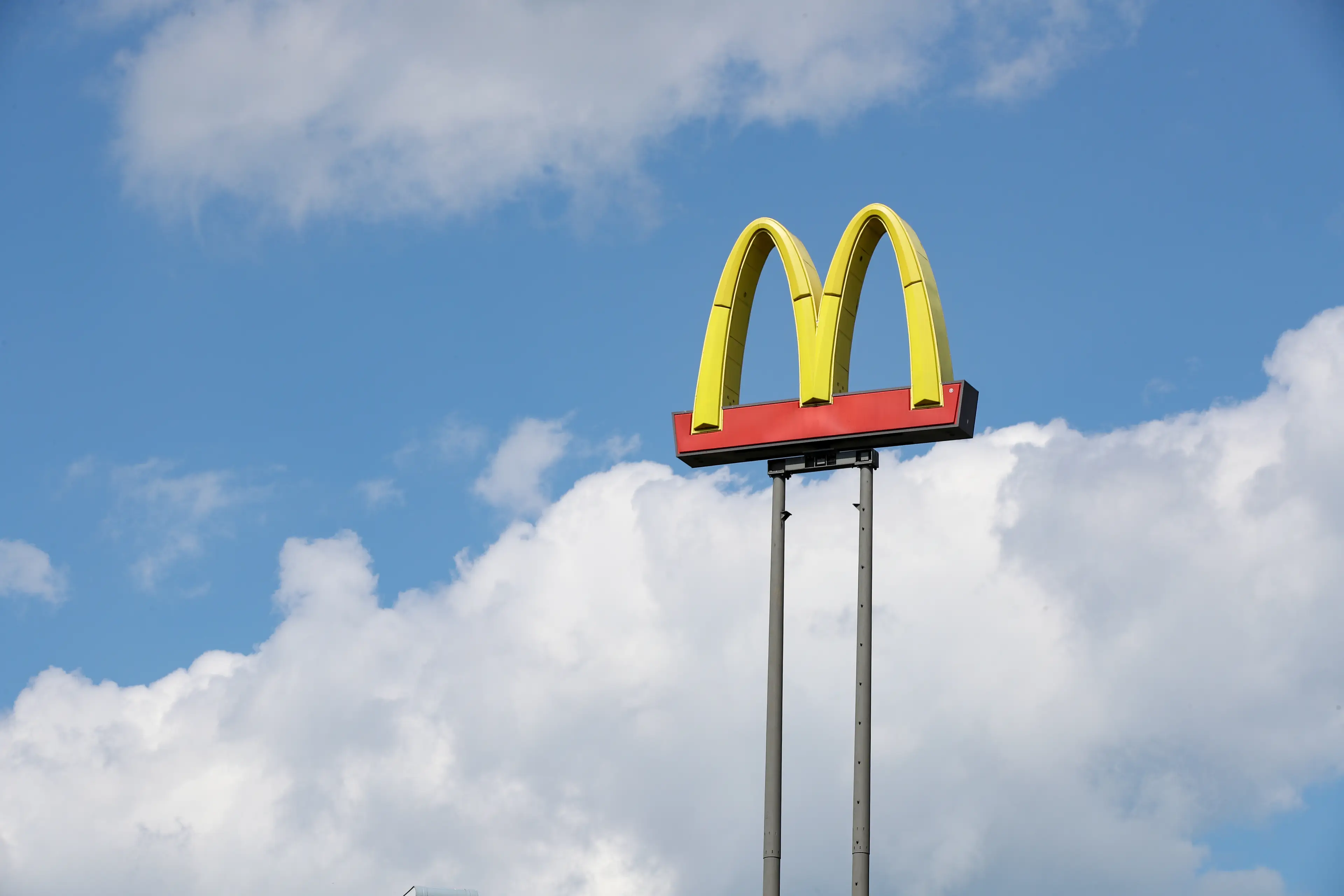 We've all been disappointed when the McFlurry machine is broken.