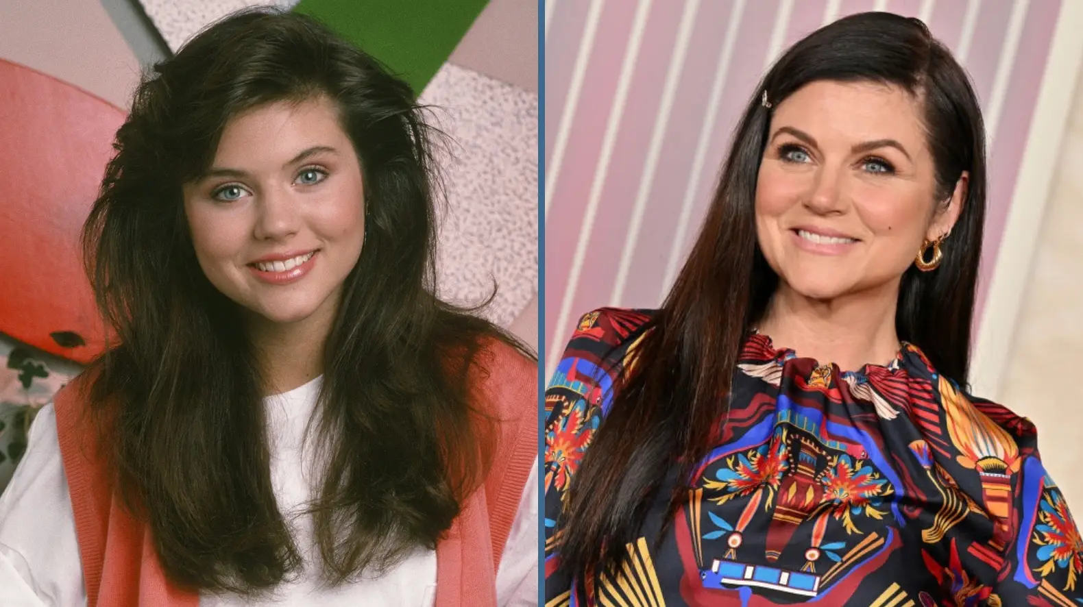 Thiessen has revealed that her residual checks from Saved by the Bell have all but disappeared (Axelle/Bauer-Griffin/FilmMagic/Alice S. Hall/NBCU Photo Bank)