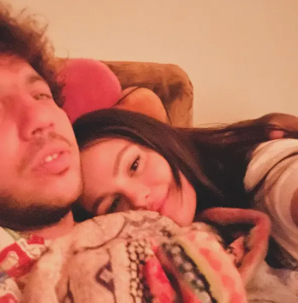 Sadly even Gomez's own fans have been critical of her boyfriend. (Instagram/@selenagomez)