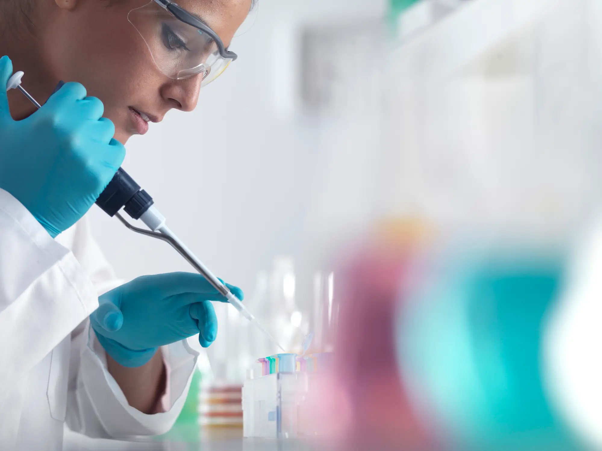 Cancer Research UK has shared its latest findings (Tek Images/Science Photo Library/Getty Images)