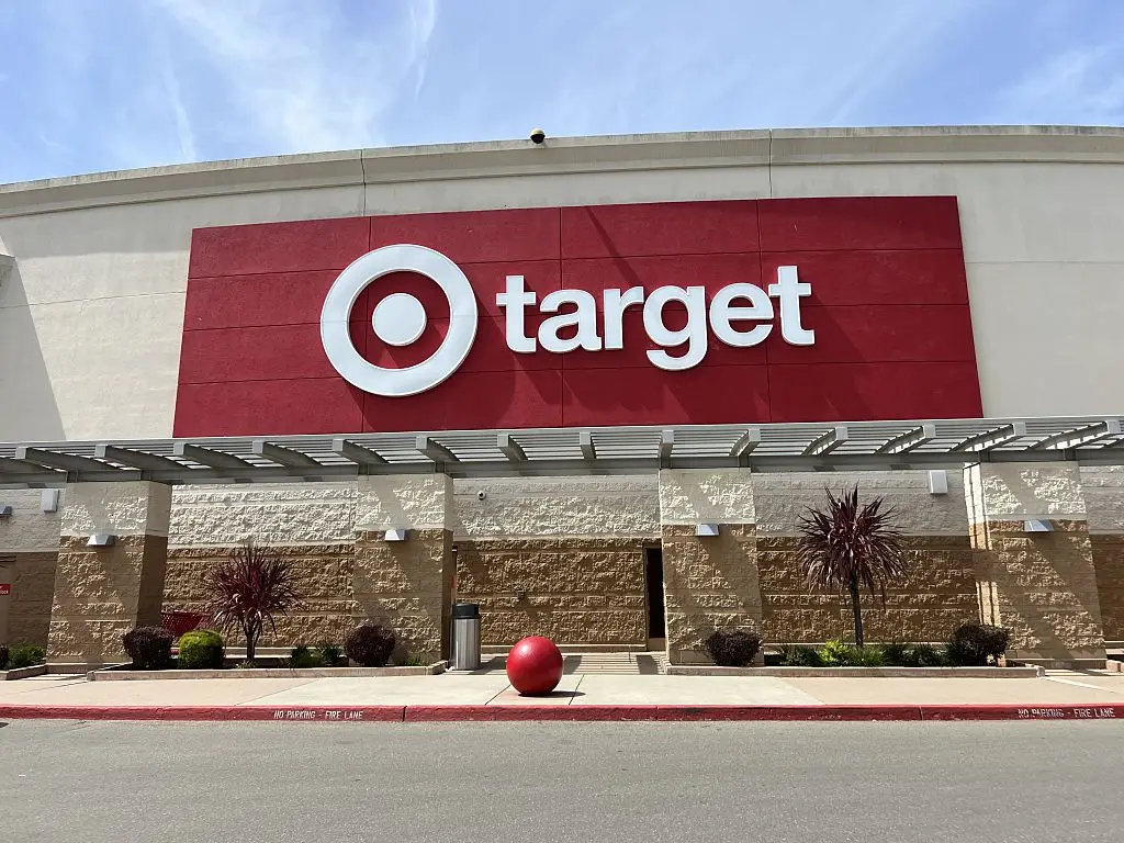 Target has since issued an apology and recalled the costume (Getty Images)