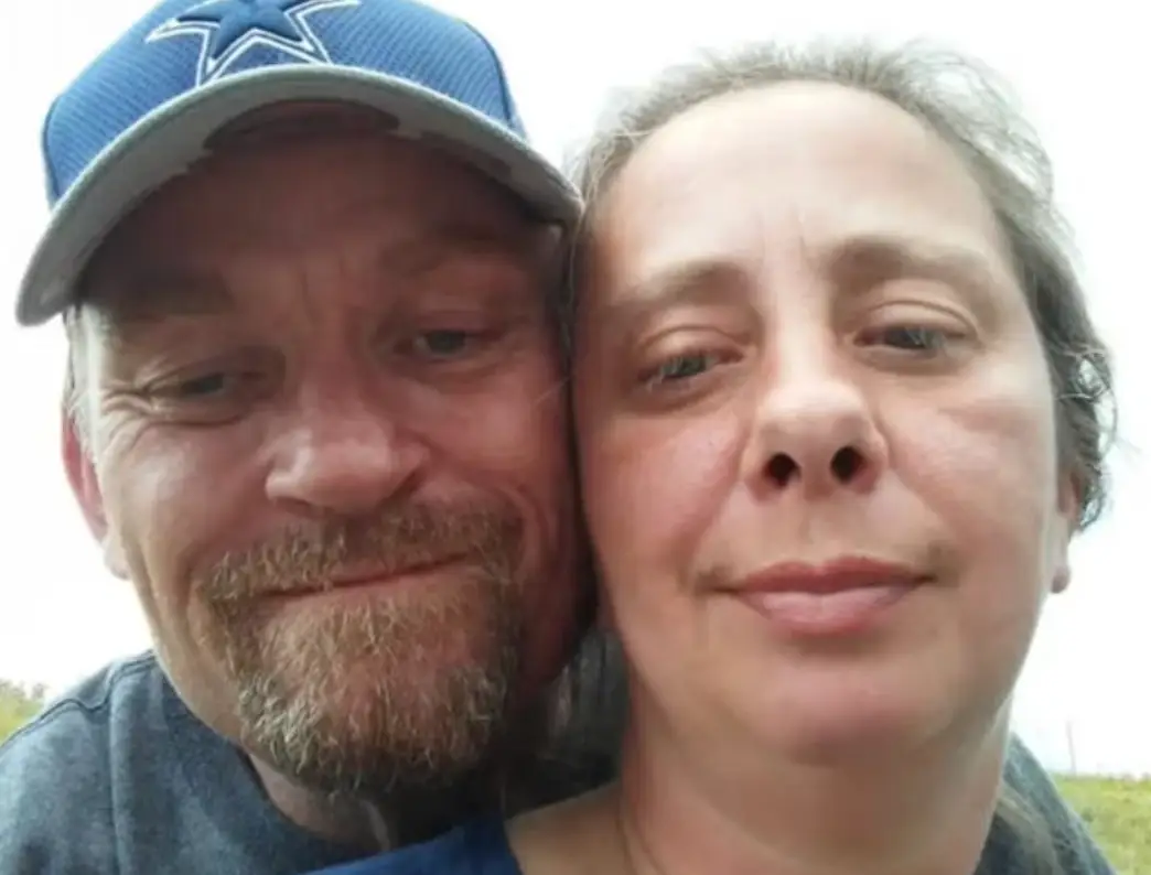 Riley's son came out to say that the $30 million inheritence wasn't real (Facebook/Steven Riley)