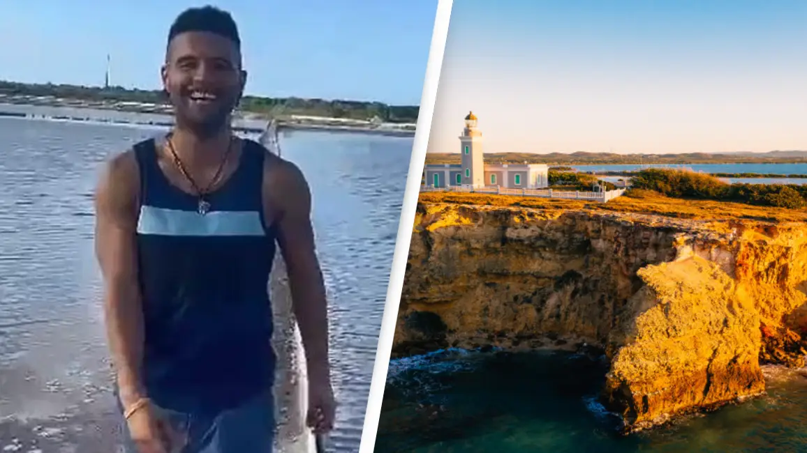 US Coast Guard. Discover Puerto Rico