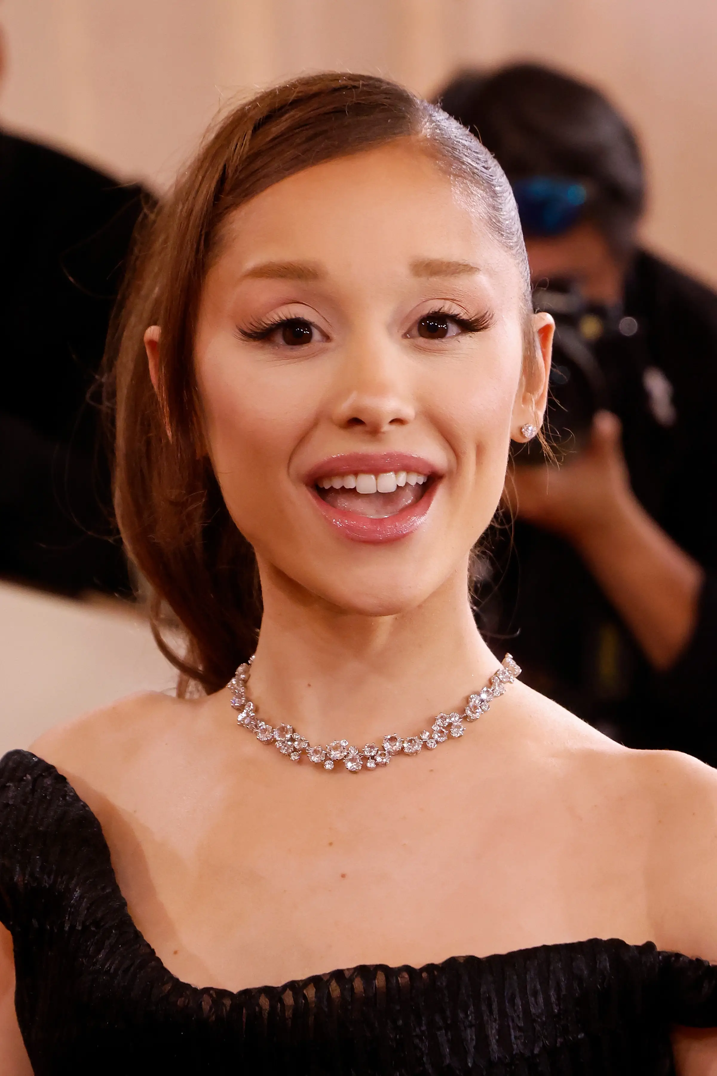 Ariana will be taking an extended break after concluding her tour on Tuesday (Taylor Hill/FilmMagic)