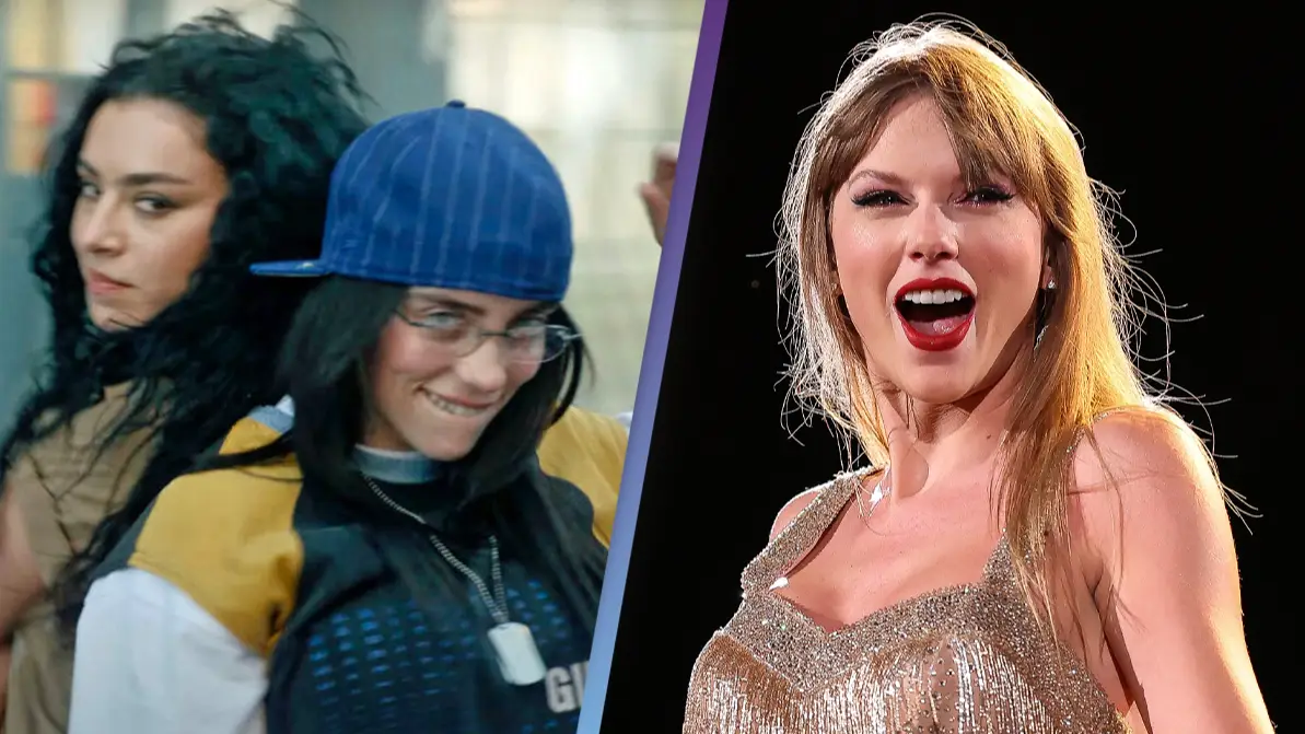 YouTube/Charli XCX/Hector Vivas/TAS23 / Contributor