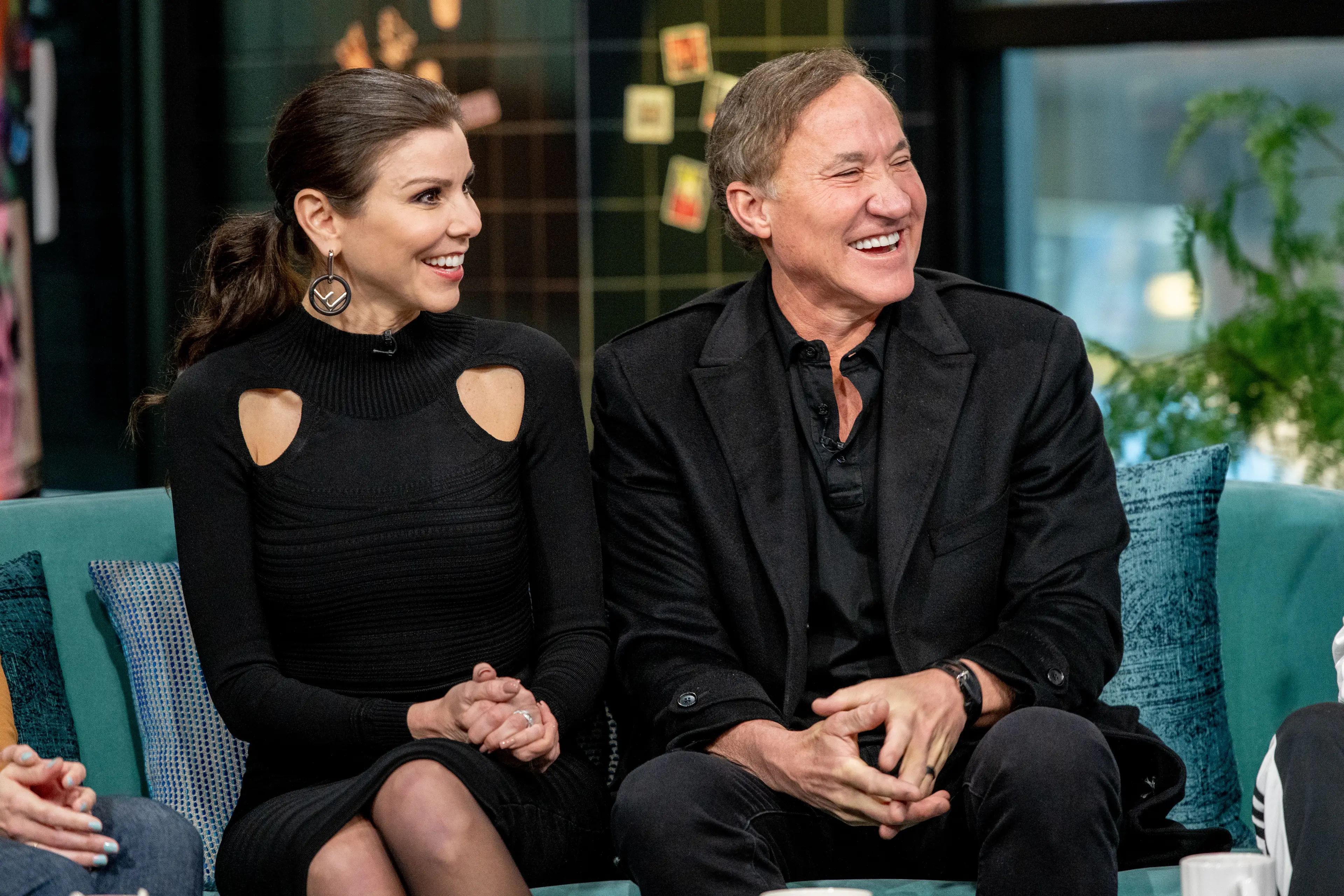 Dr Dubrow and his wife confirmed that Ozempic will not actually make your penis bigger; it's all about proportion (Roy Rochlin/Getty Images)