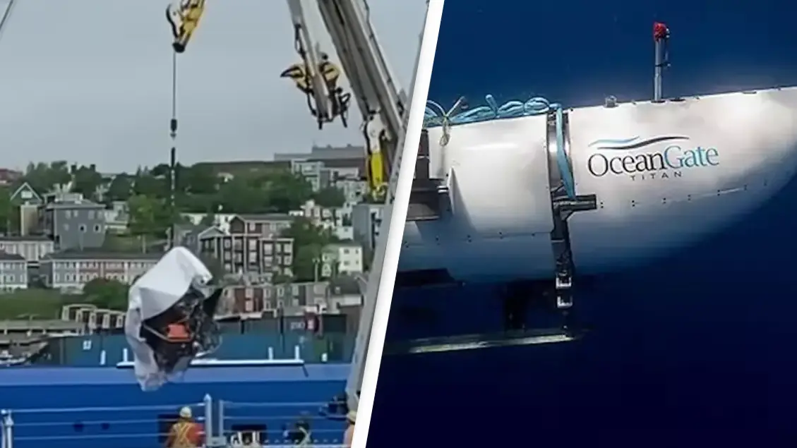 ABC News/Allison King/VOCM News. OceanGate