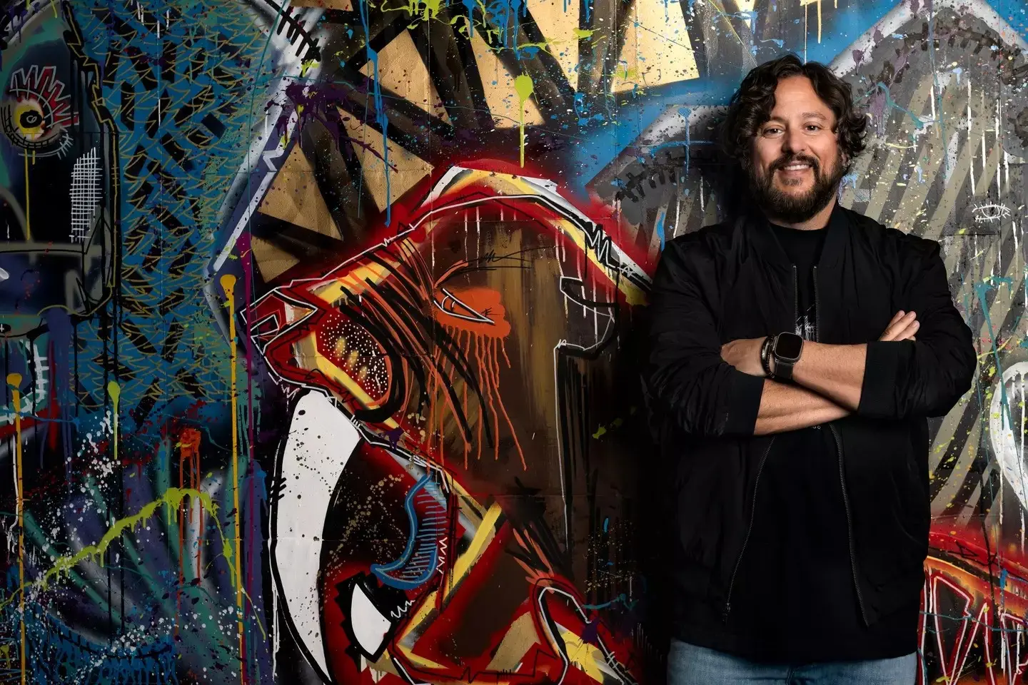 Ben Lamm is heading the ambitious project (Colossal Biosciences)