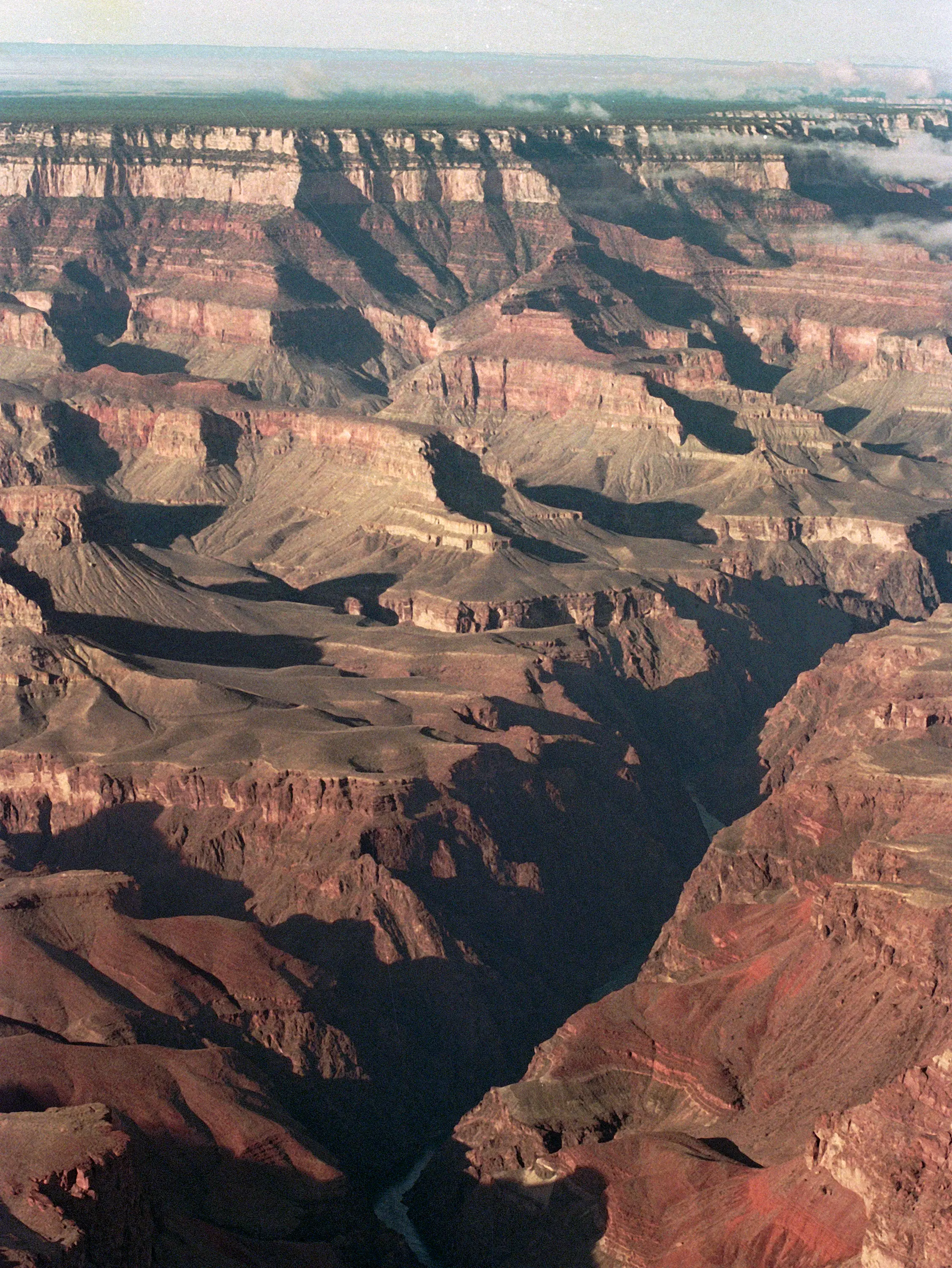 The Grand Canyon is a major US national park (Bob Riha, Jr./Getty Images)