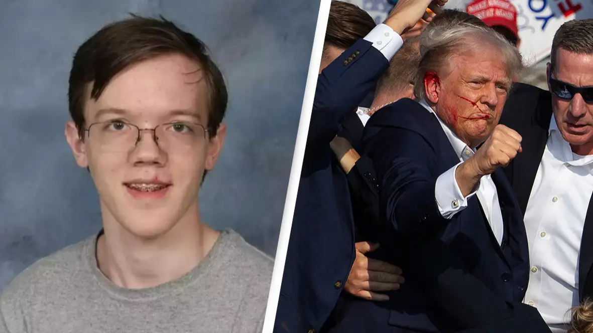 Bethel Park School District/REBECCA DROKE/AFP via Getty Images