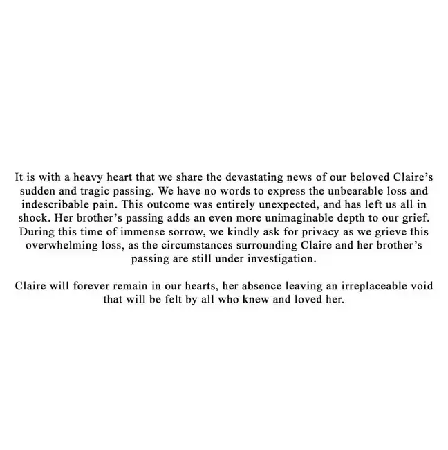 A false death announcement was posted on the rapper's social media yesterday.