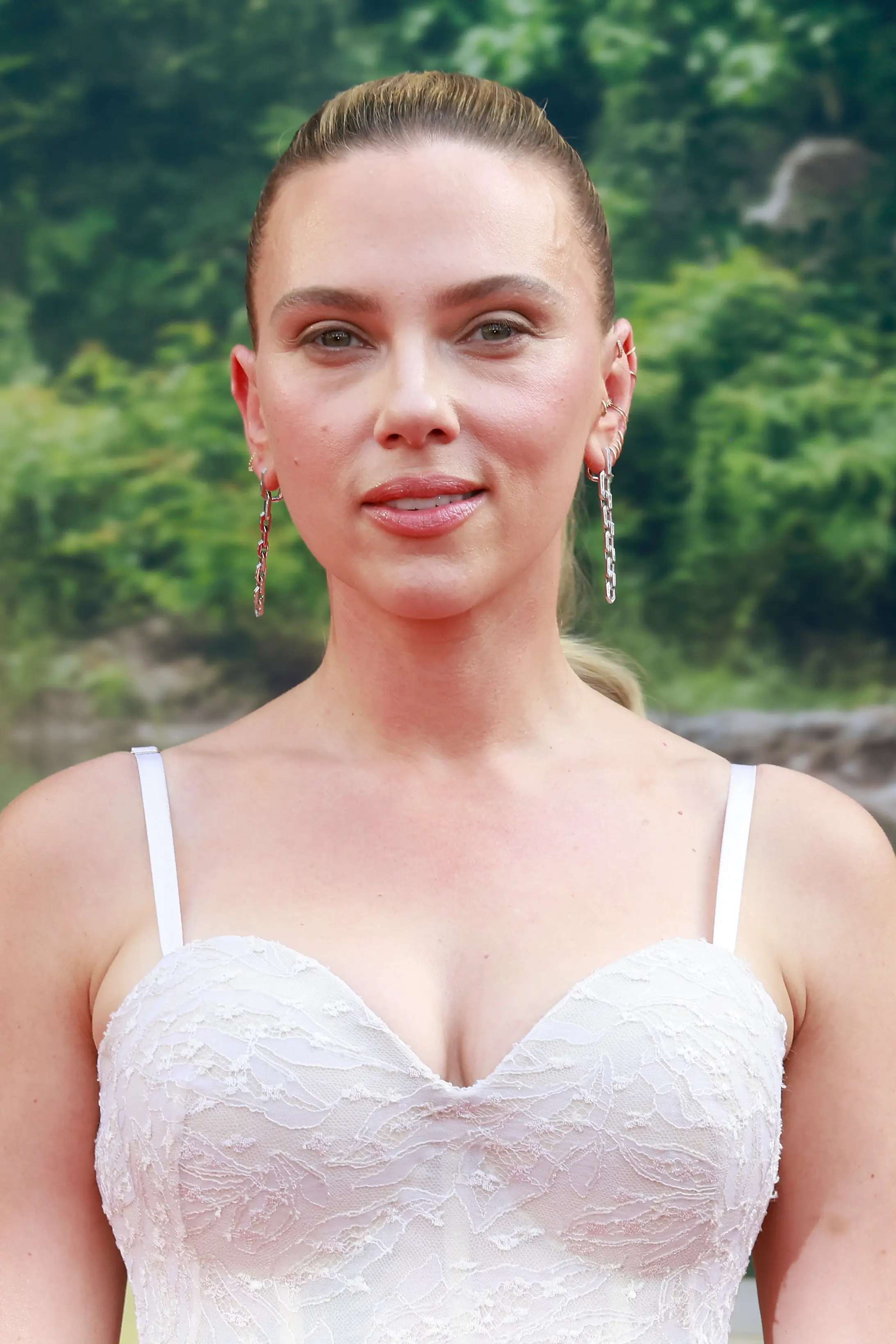 Scarlett Johansson has spoken out (Taylor Hill/FilmMagic)