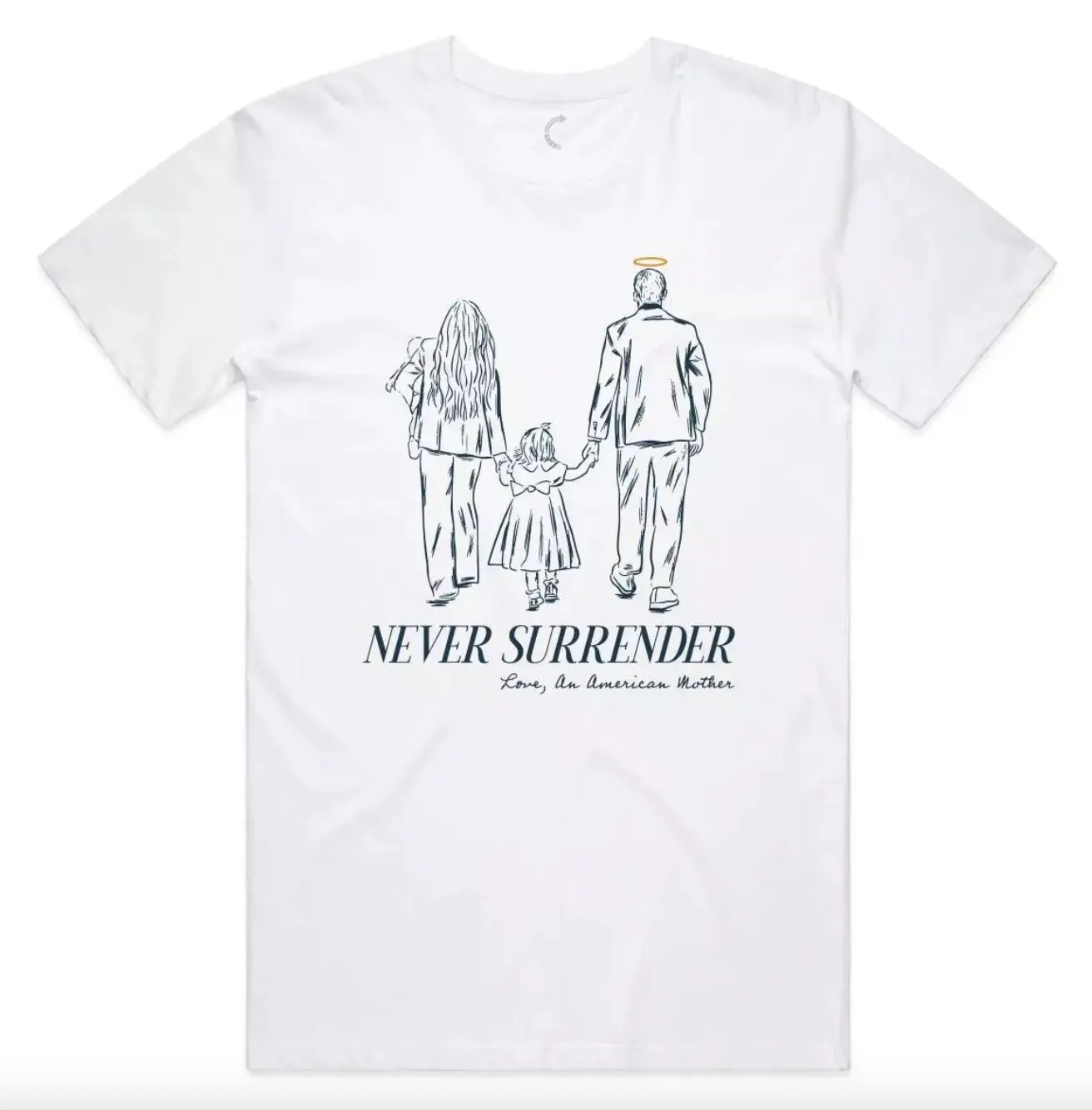 Turning Point USA is selling merchandise (Turning Point USA)