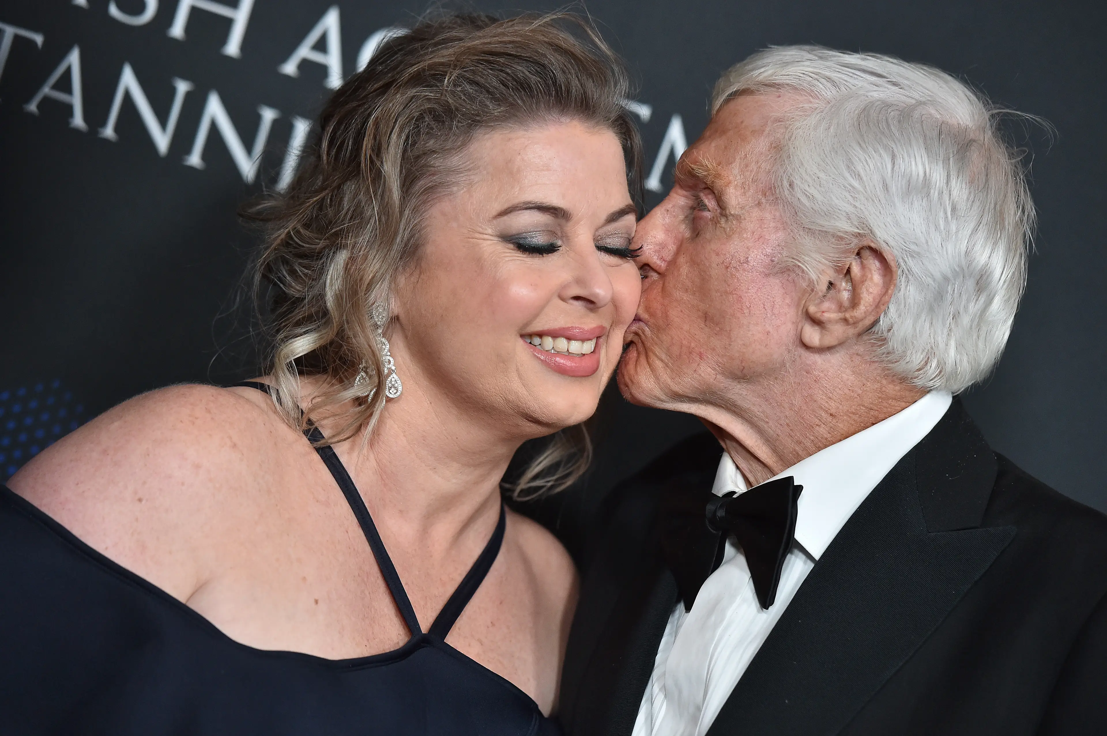 Van Dyke and Silver are happier than ever (Axelle/Bauer-Griffin/FilmMagic) 
