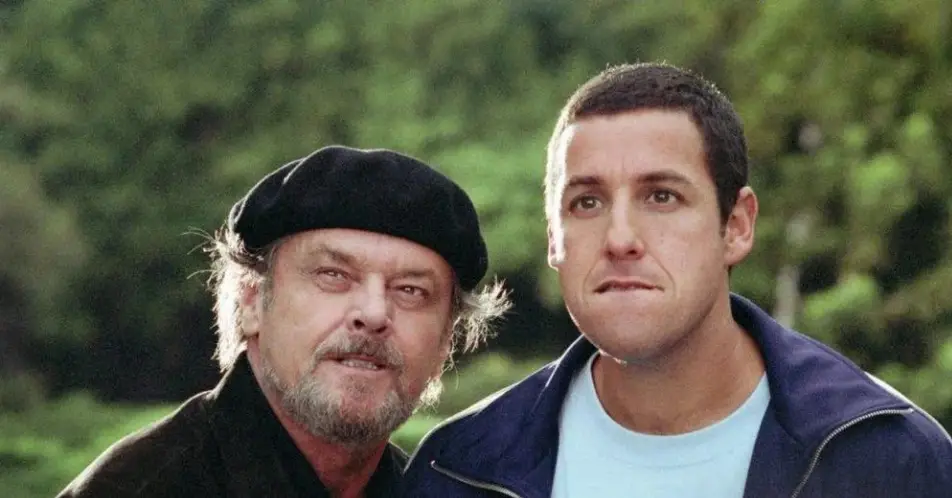 Adam said he'd love to make an Anger Management sequel.