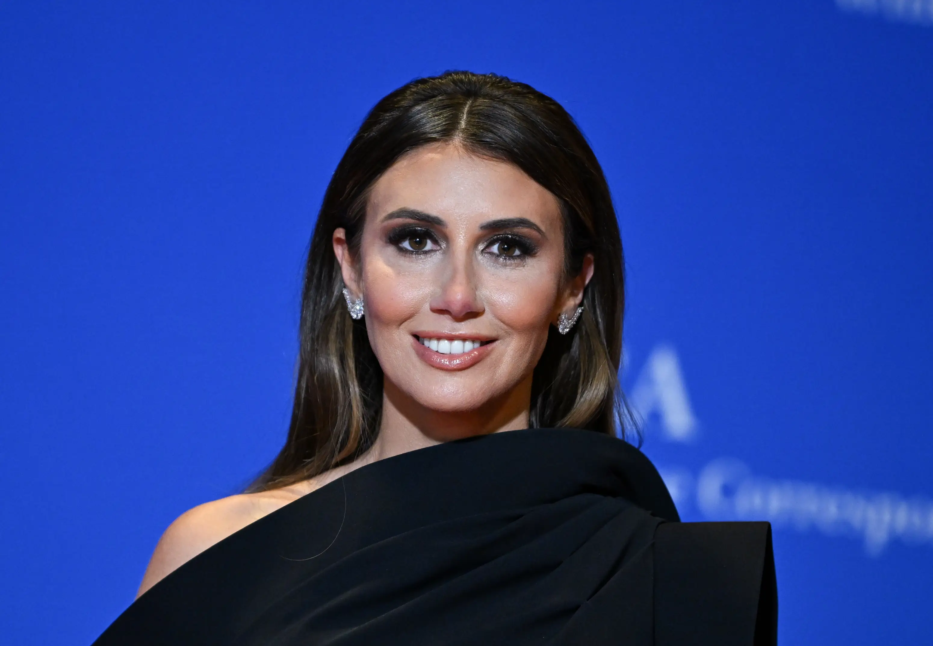 Alina Habba was present at the White House Correspondents' Dinner when an alleged assassin tried to burst into the ballroom (Kristina Bumphrey/Variety via Getty Images)