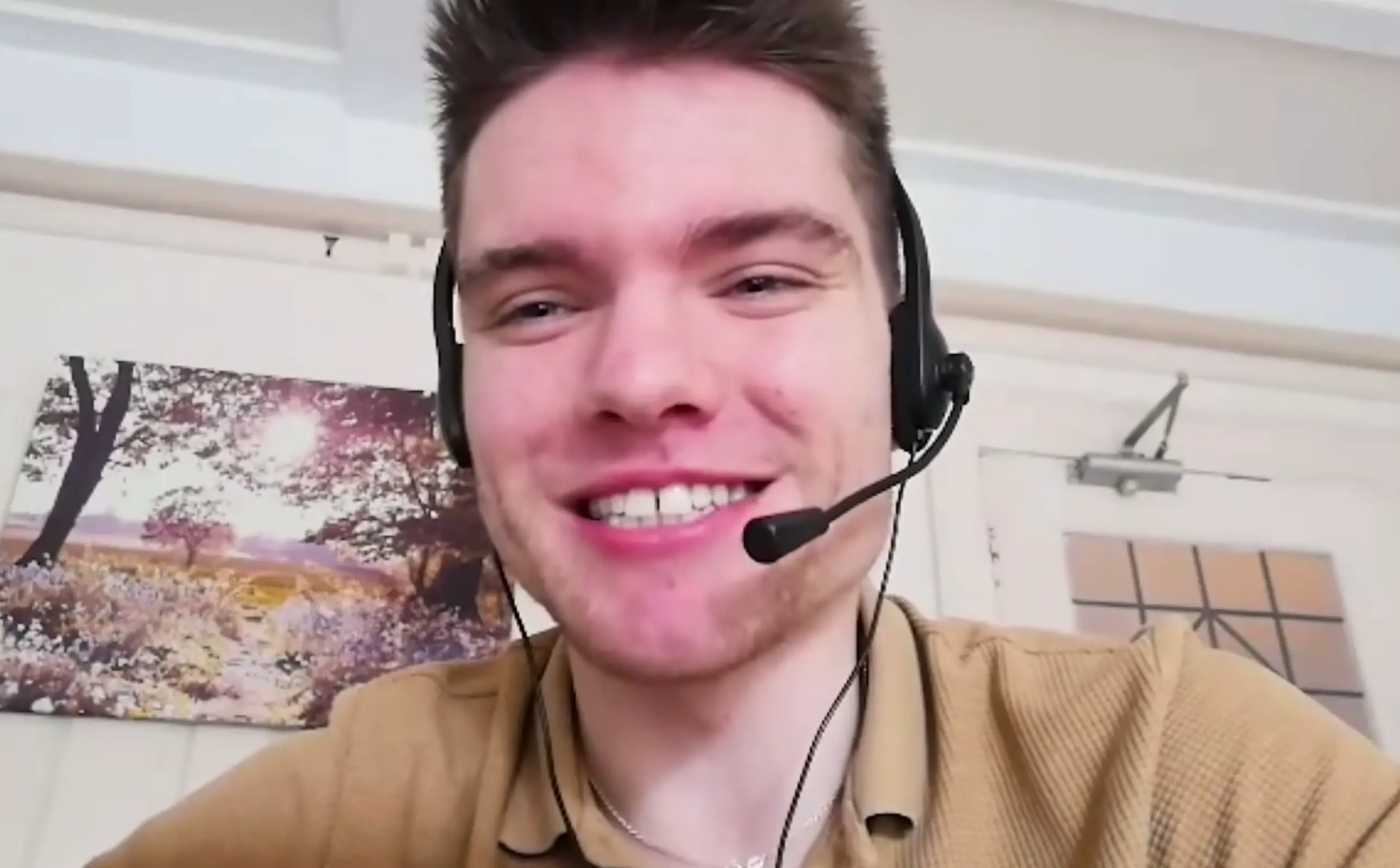 Ross revealed he was only paid £90.