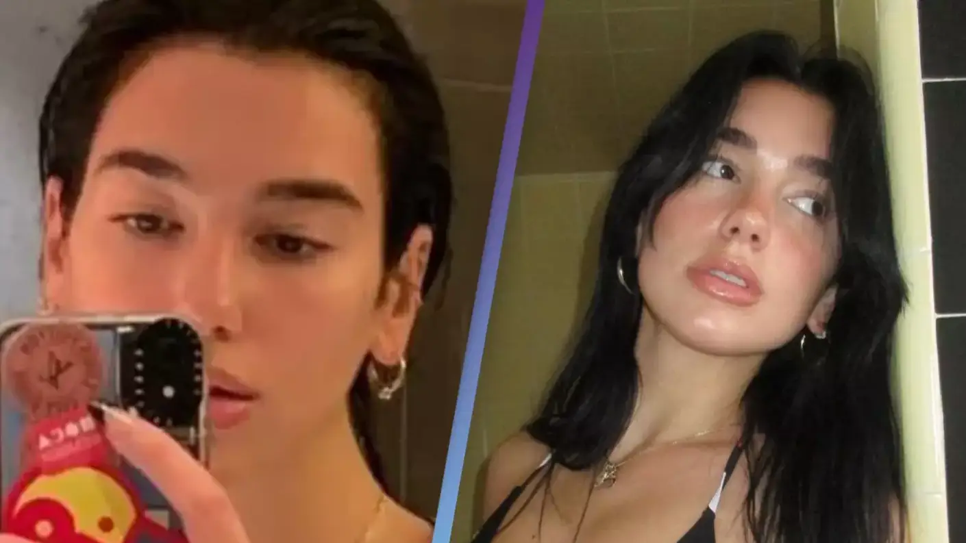 Instagram/@dualipa/Twitter