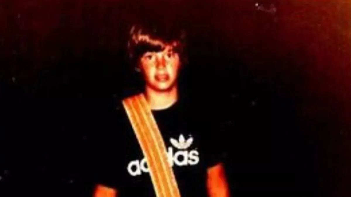 Johnny disappeared in 1982. (Submitted)