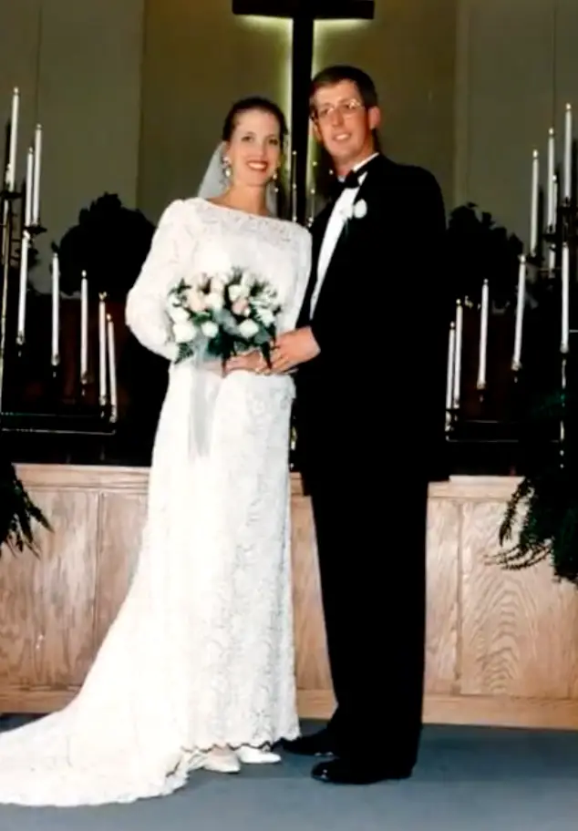 Danny died alongside his beloved wife.