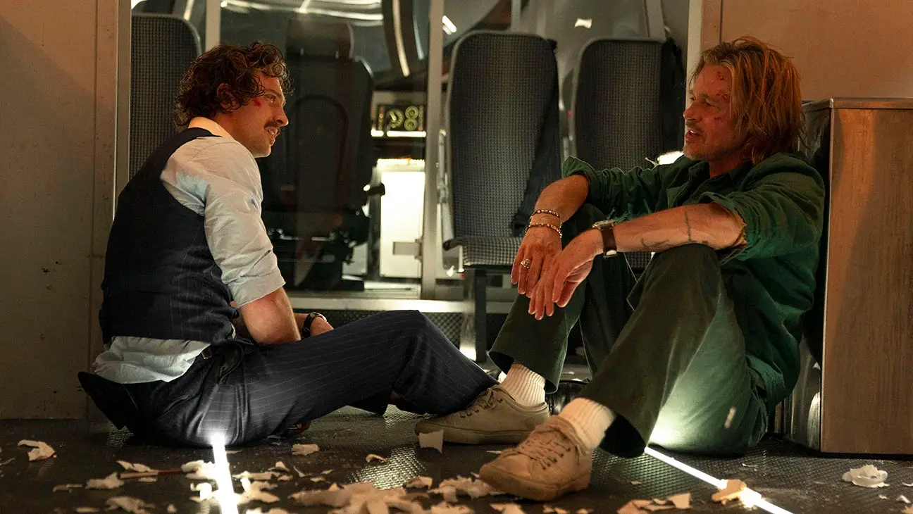 The Bullet Train actor bought property back in 1994.