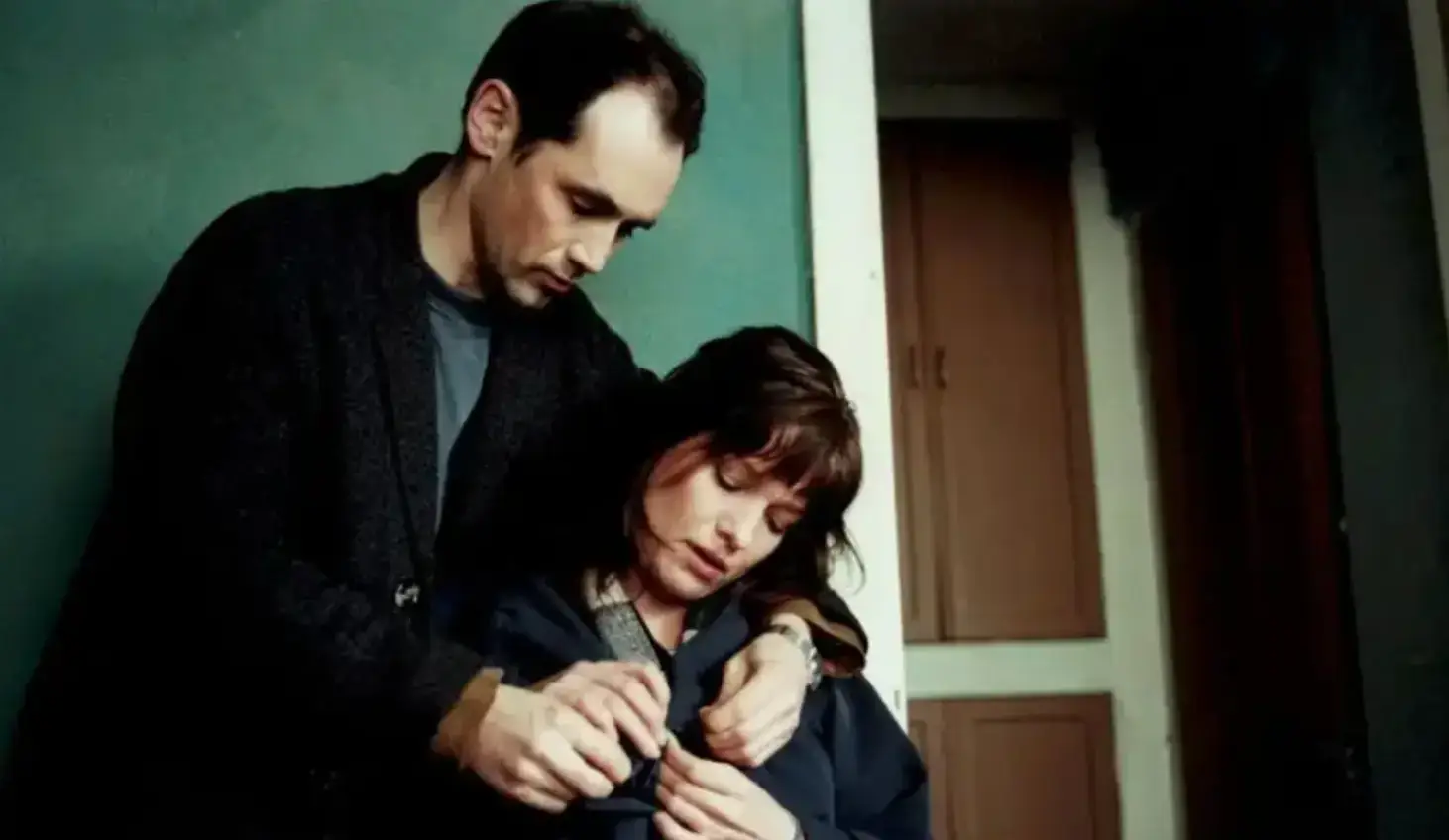 Both stars have addressed the intimate scenes (Pathé)