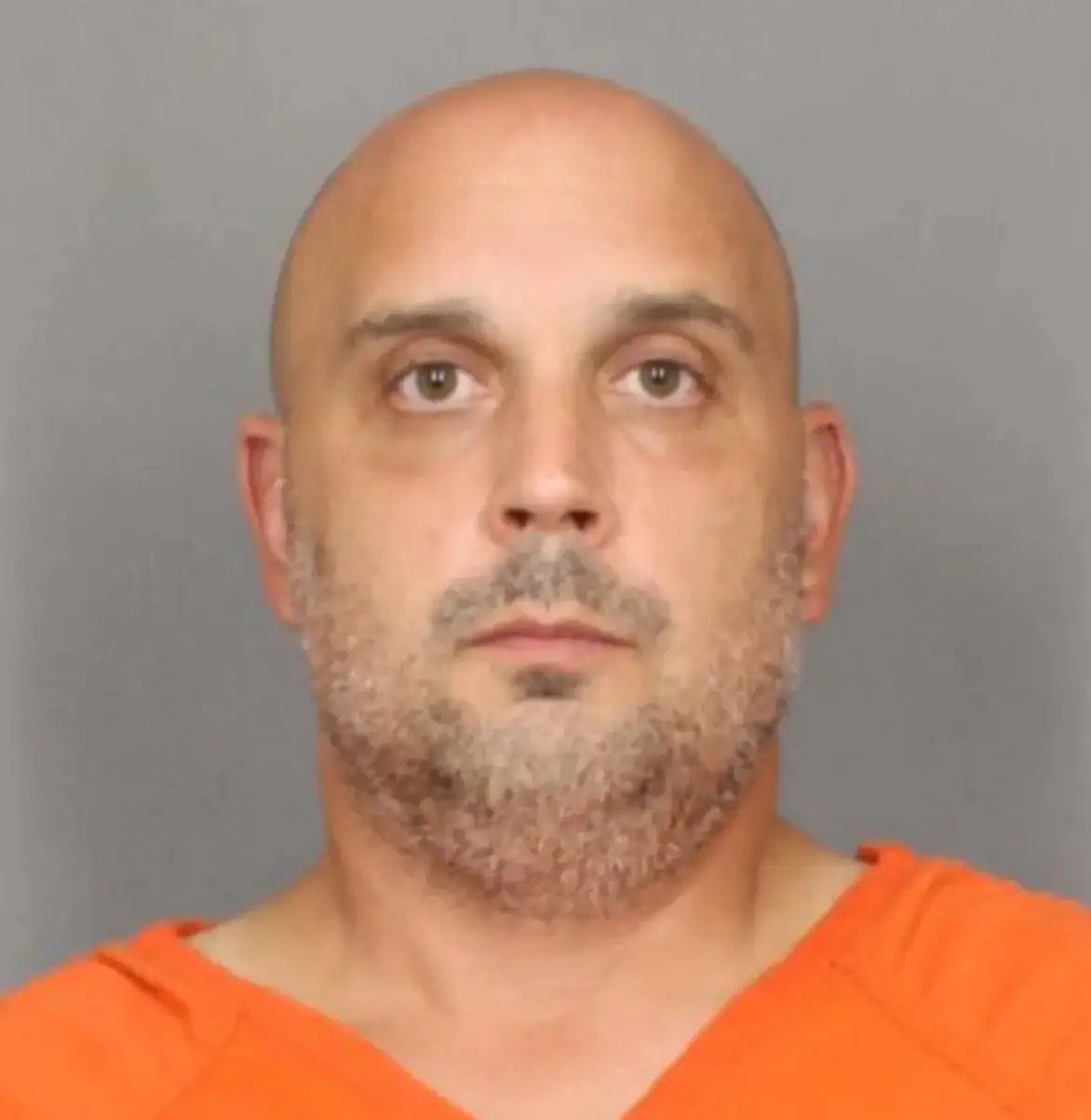 Higgins reportedly said he had 'had five or six beers' (New Jersey State Police)