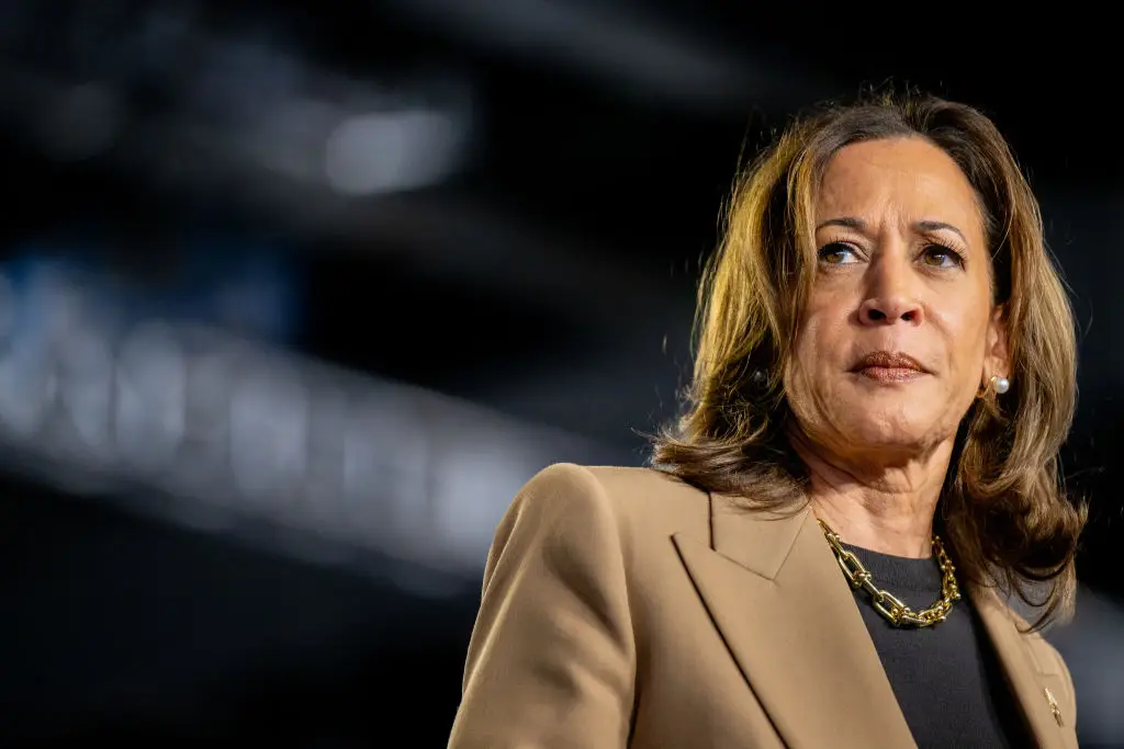 Kamala Harris lost out on the 2024 presidential election to Republican leader Donald Trump (Brandon Bell/Getty Images)