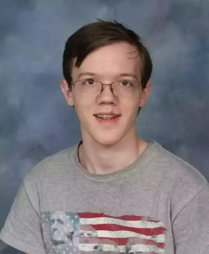 Explosives were also found in Crooks' vehicle (Bethel Park School District)