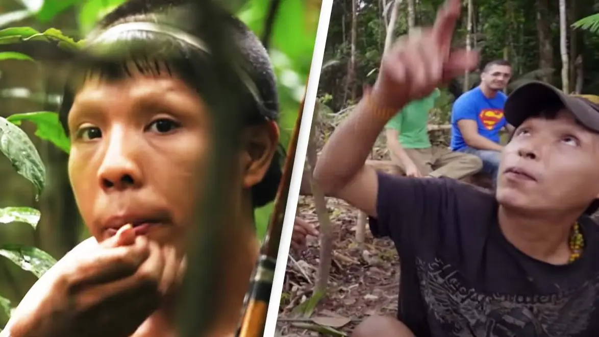 YouTube / TRACKS - Travel Documentaries