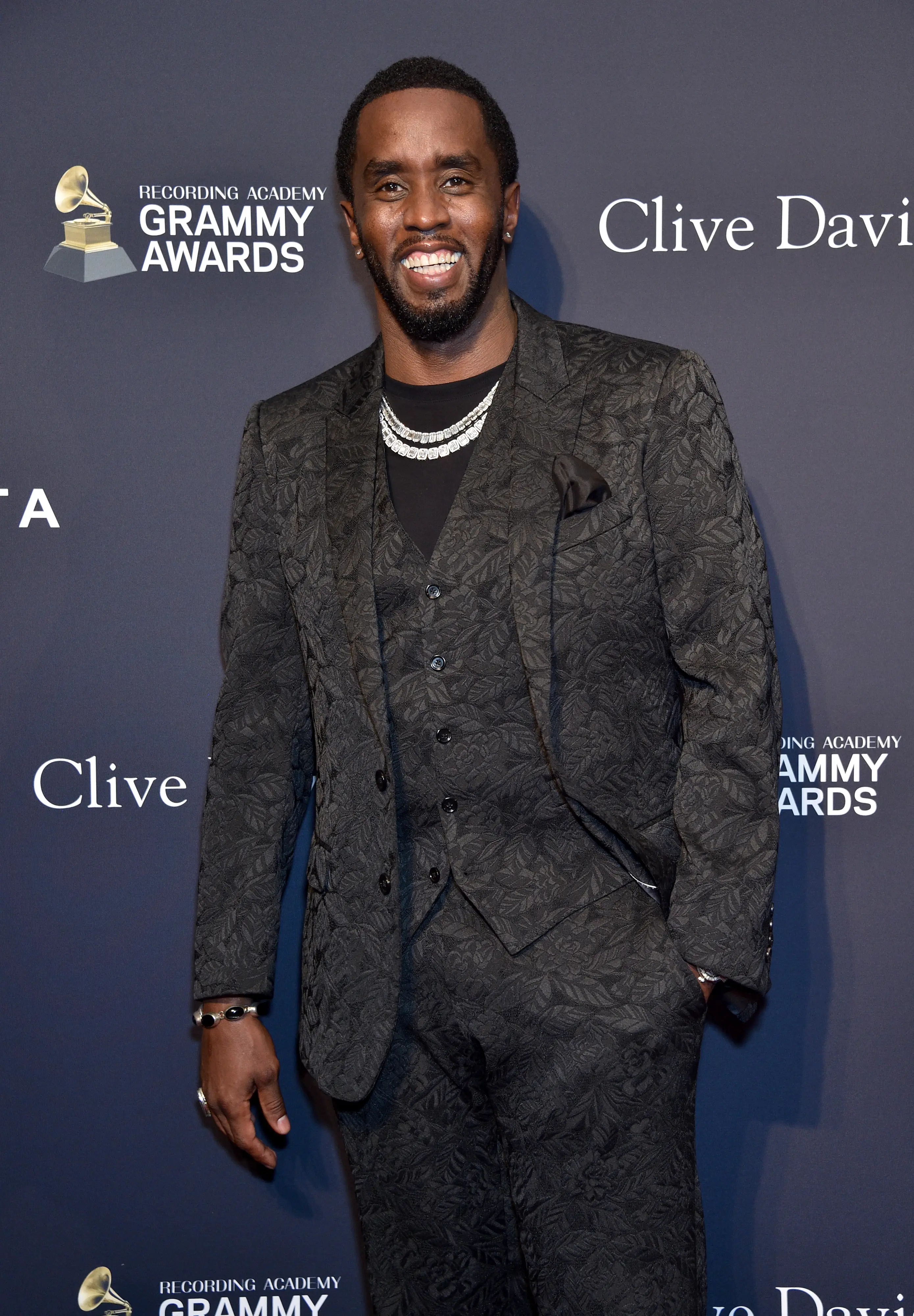 Damian Williams previously said that, "Combs did not do this all on his own." ( Gregg DeGuire/Getty Images for The Recording Academy)