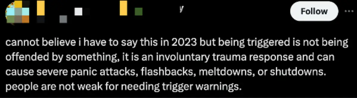 There's been no real solution yet (X) 