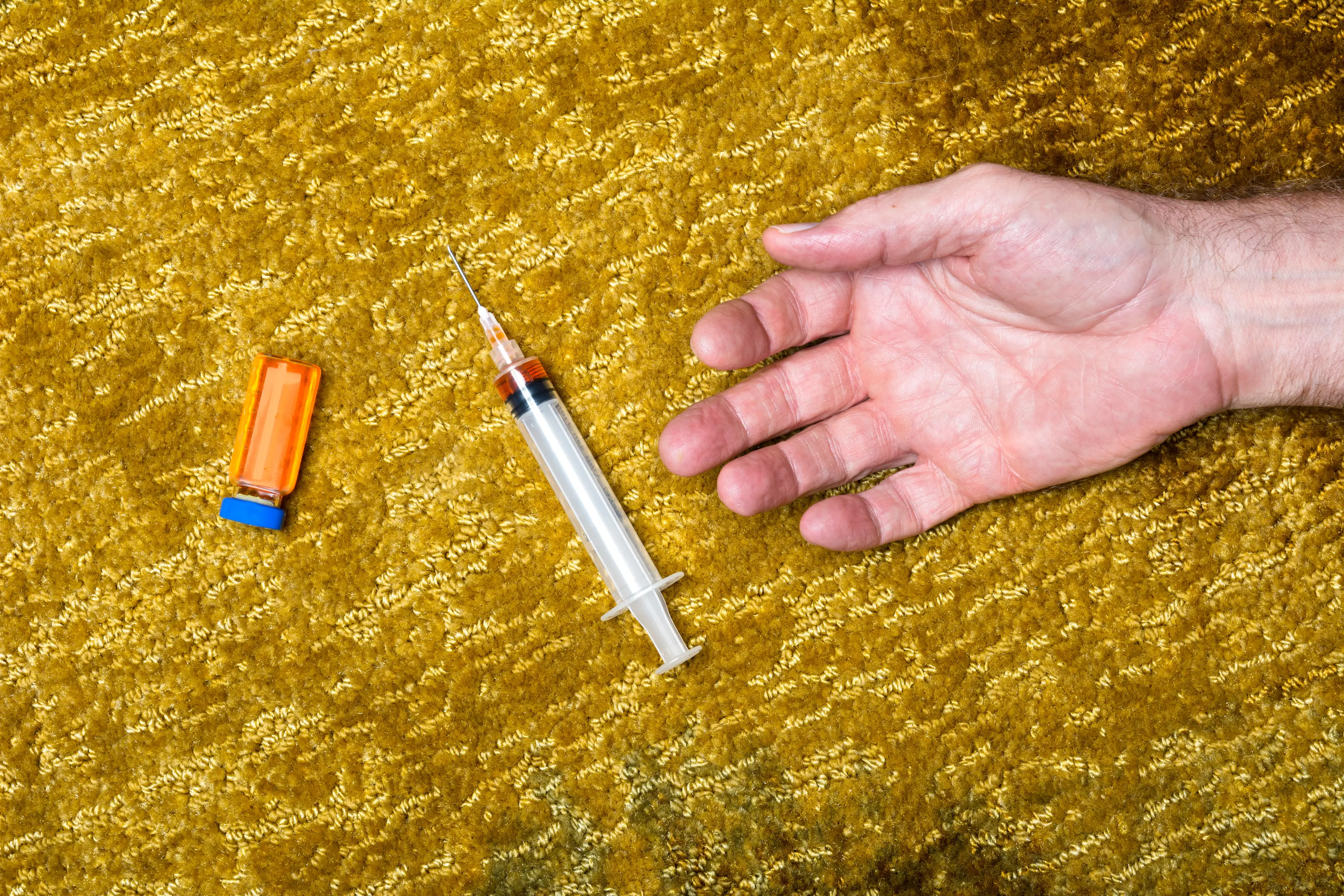 'Tranq' is resistant to anti-overdose drugs.