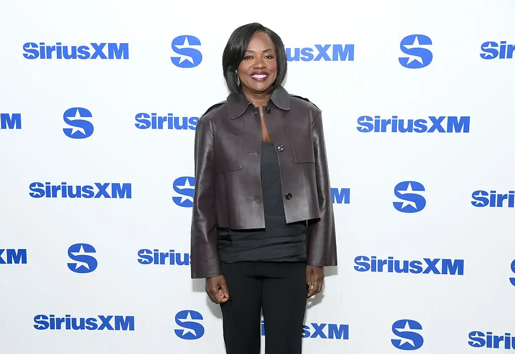 Viola Davis paid tribute to Hayden on Instagram. (Photo by Gary Gershoff/Getty Images)
