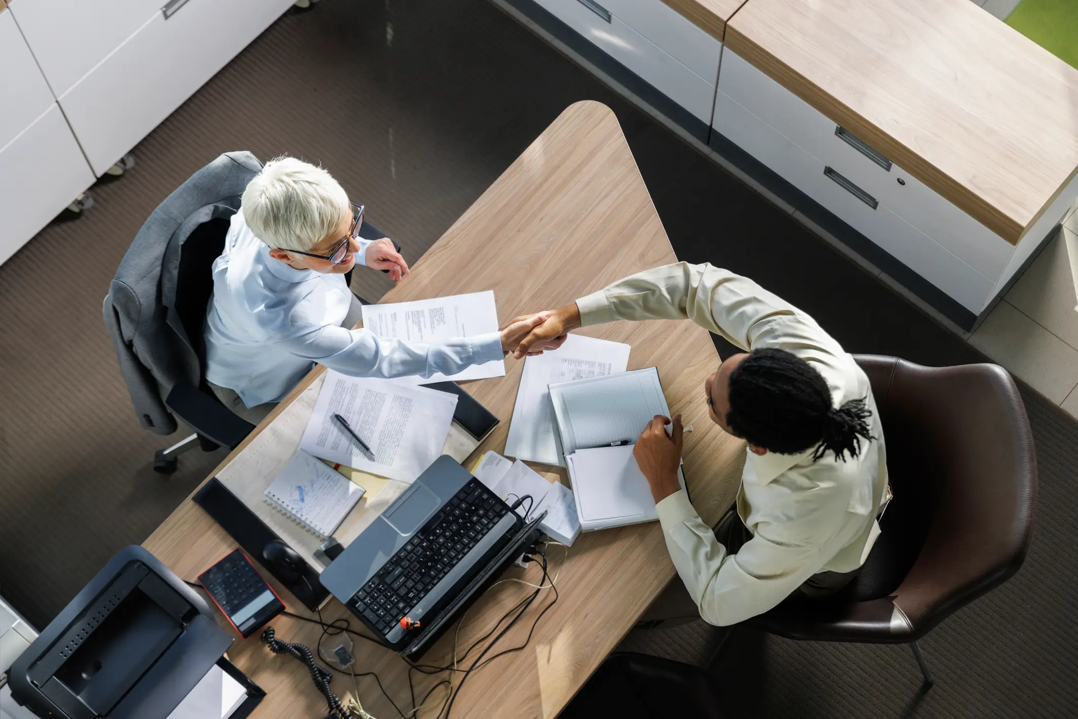 These tips could help you secure that job offer (Westend61 / Getty)