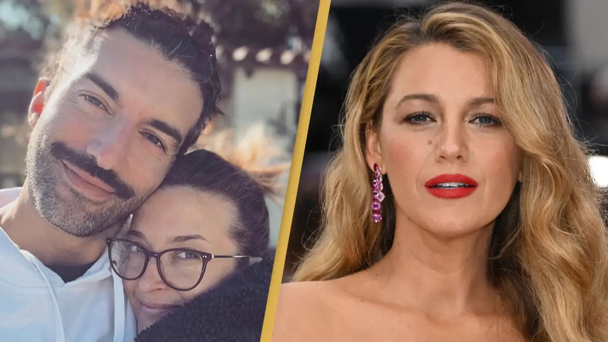 Justin Baldoni's wife breaks silence for first time since Blake Lively filed lawsuit