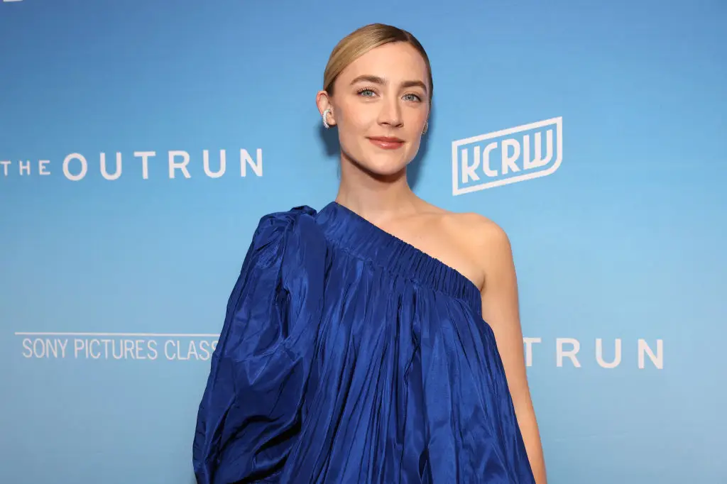 Saoirse Ronan (Amy Sussman/Getty Images)