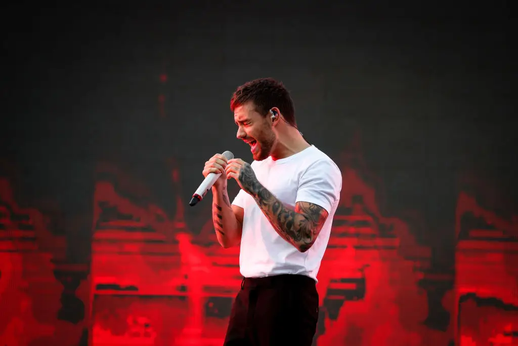 The star had reportedly suffered with addiction years prior to his death. (Hanna Lassen/Getty Images for The ATC)