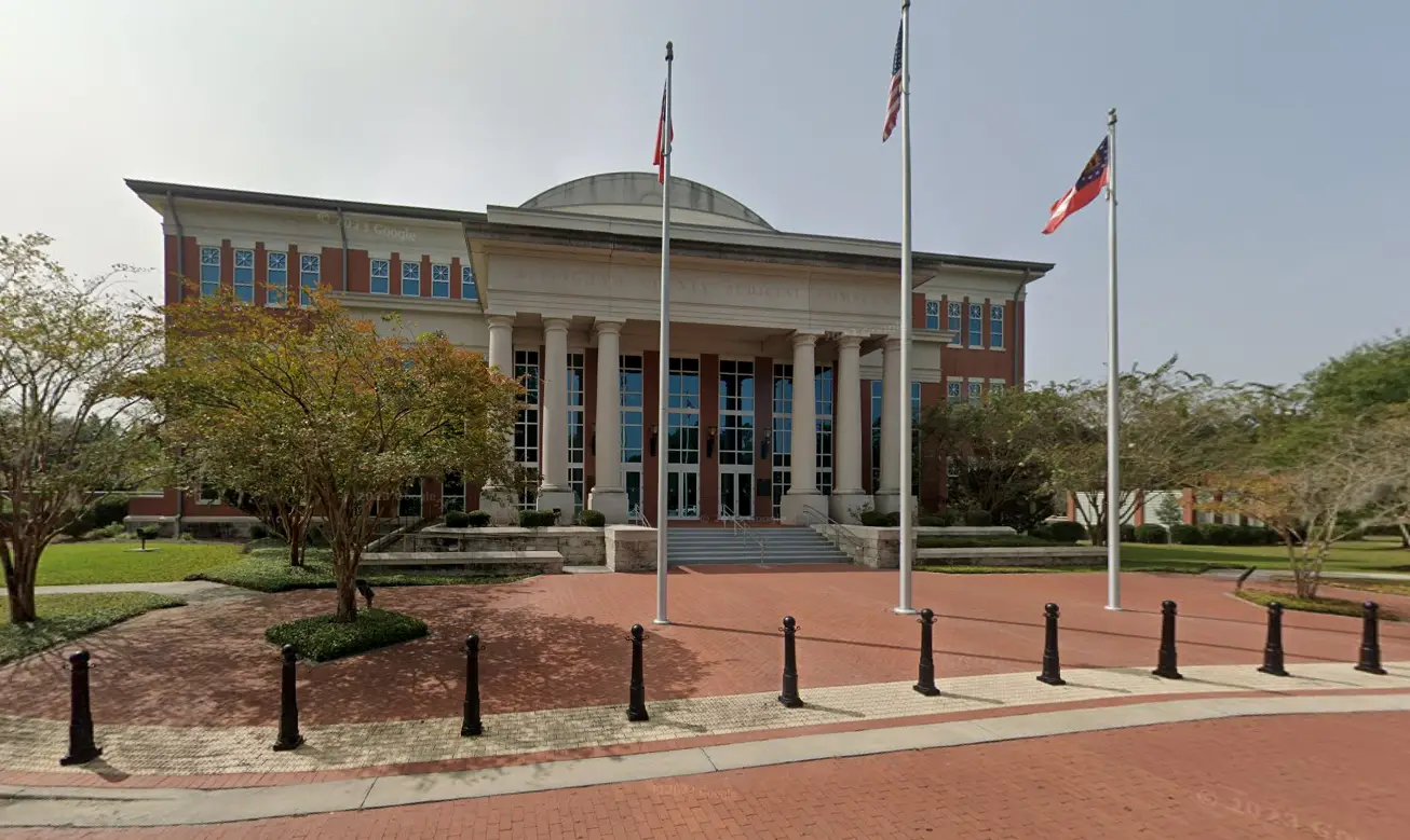 Effingham County State Court (Google Maps)
