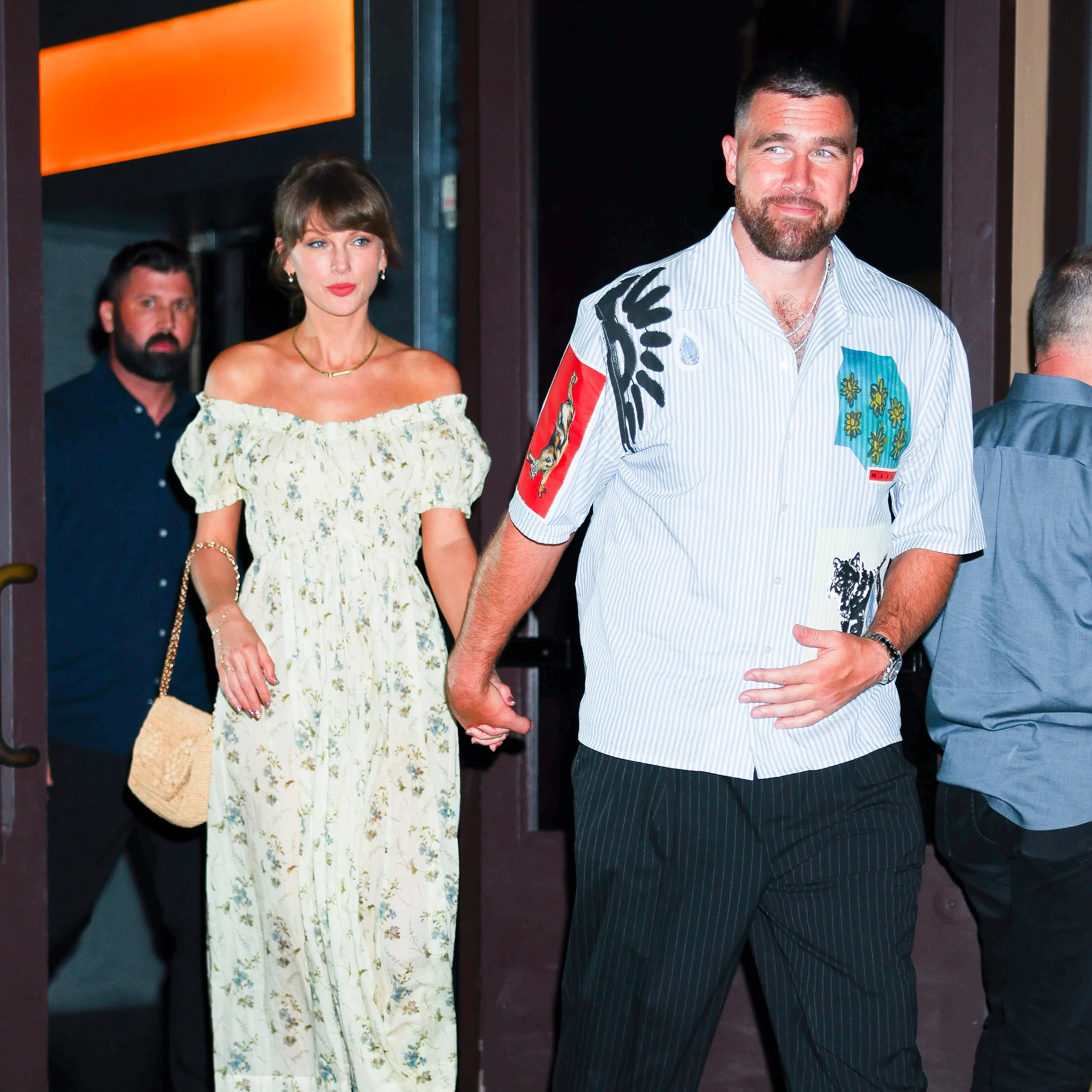Reports suggest that Taylor Swift and Travis Kelce will wed on July 3 (Aeon/GCImages)