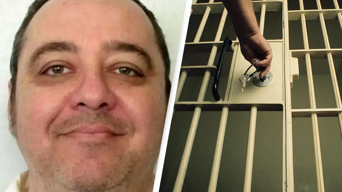 Alabama Department of Corrections / Charles O’Rear/Getty Images