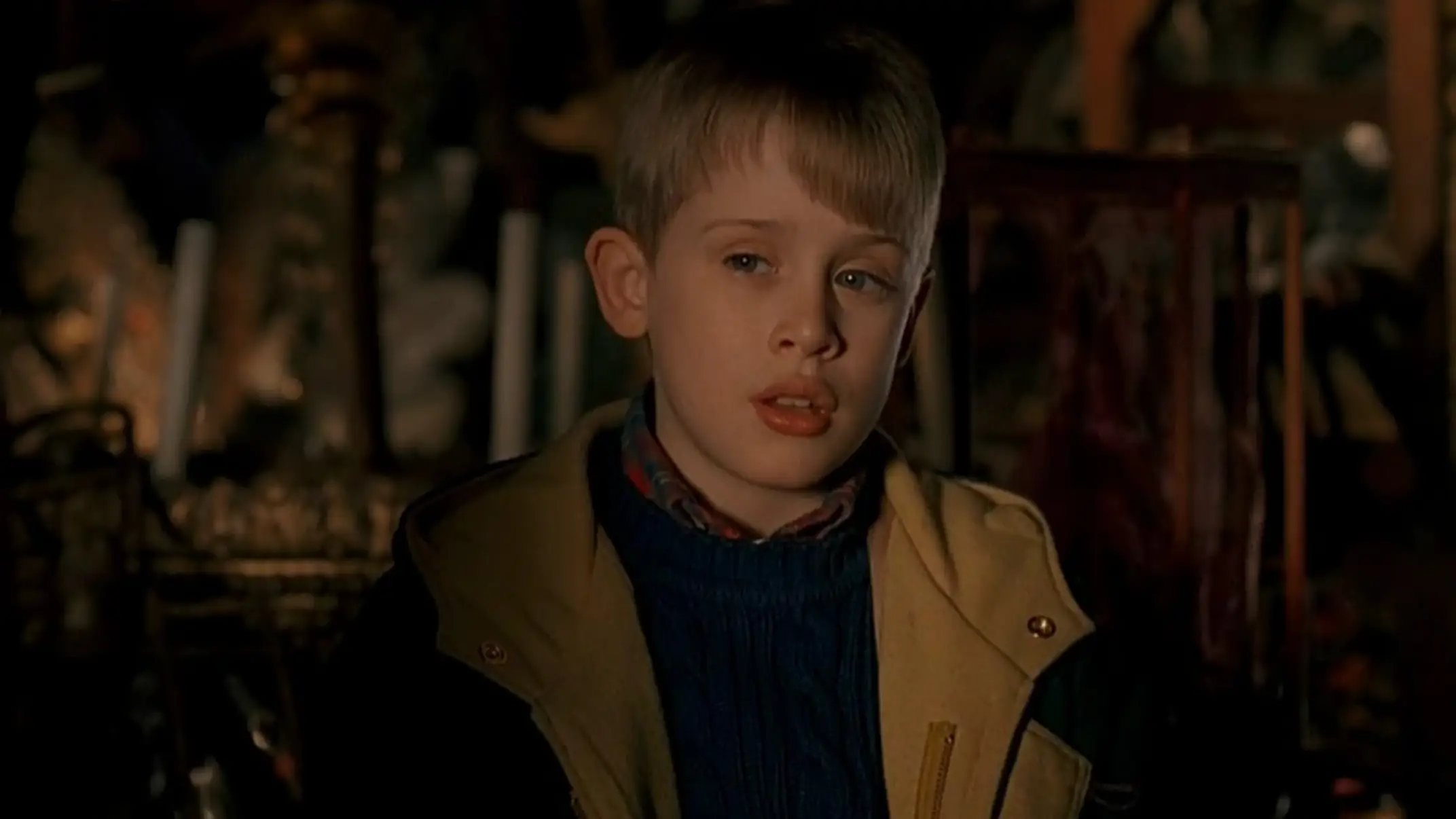 Home Alone 2 came out over 20 years ago (20th Century Studios)