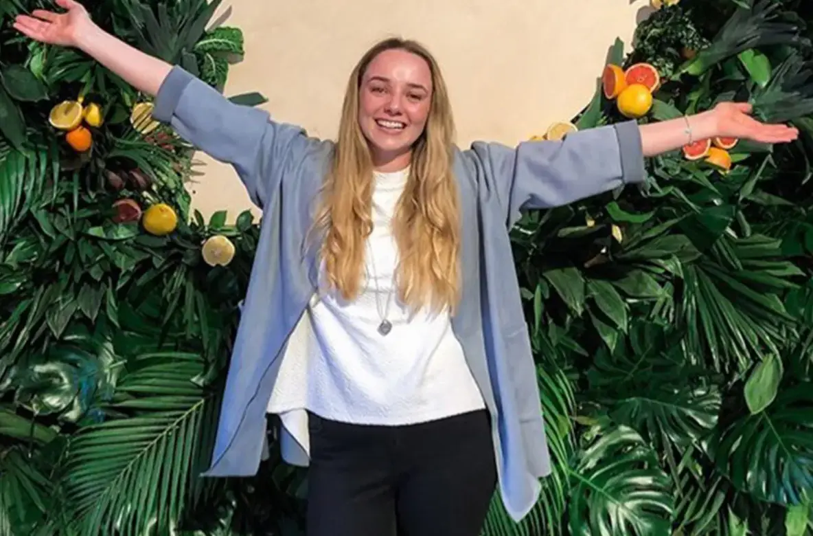 The wellness influencer allegedly refused an ambulance twice in the aftermath of the birth (Instagram/@naturalspoonfuls)