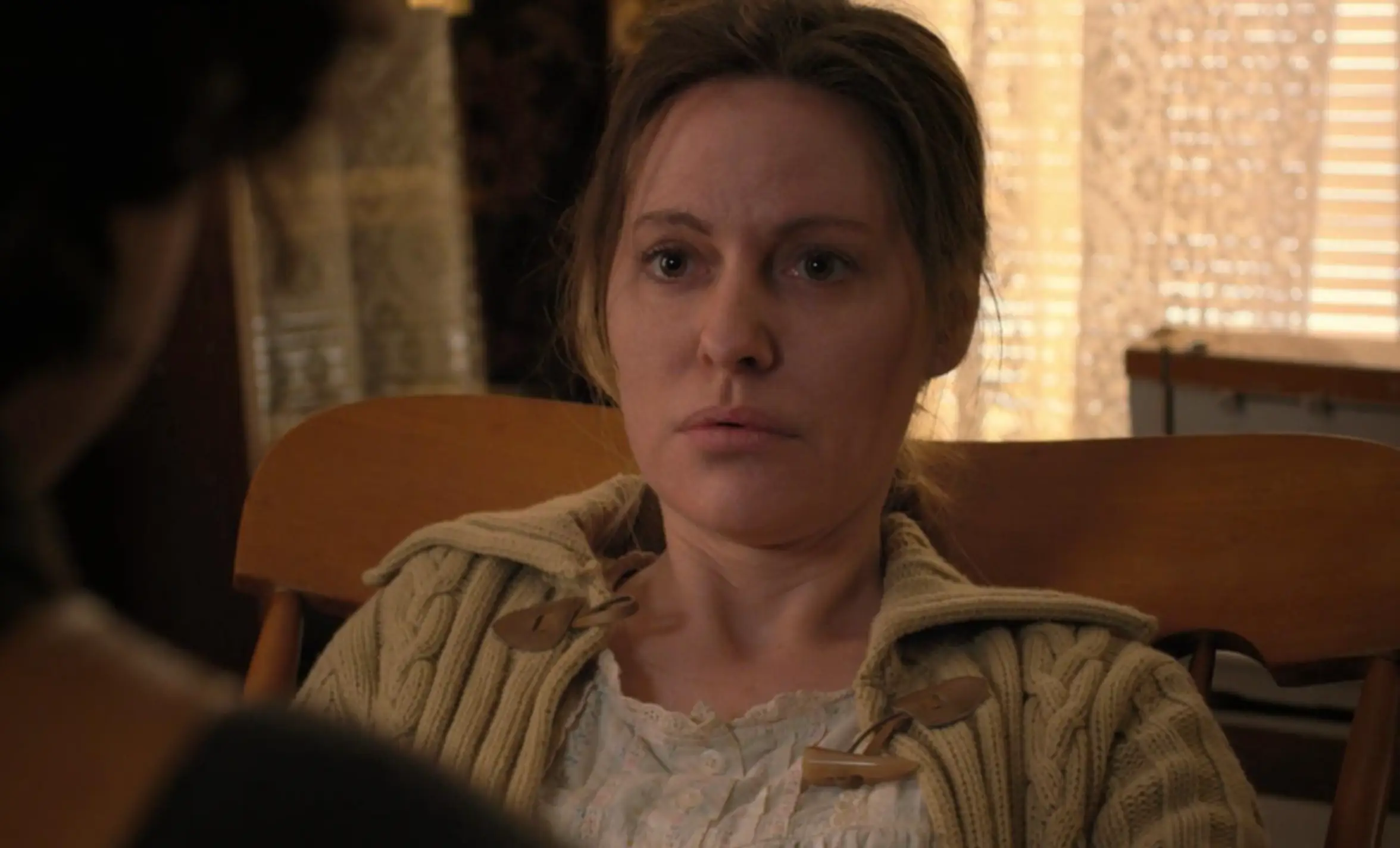 Terry, Eleven's biological mum, was placed into a catatonic state by the villainous Dr Brenner.