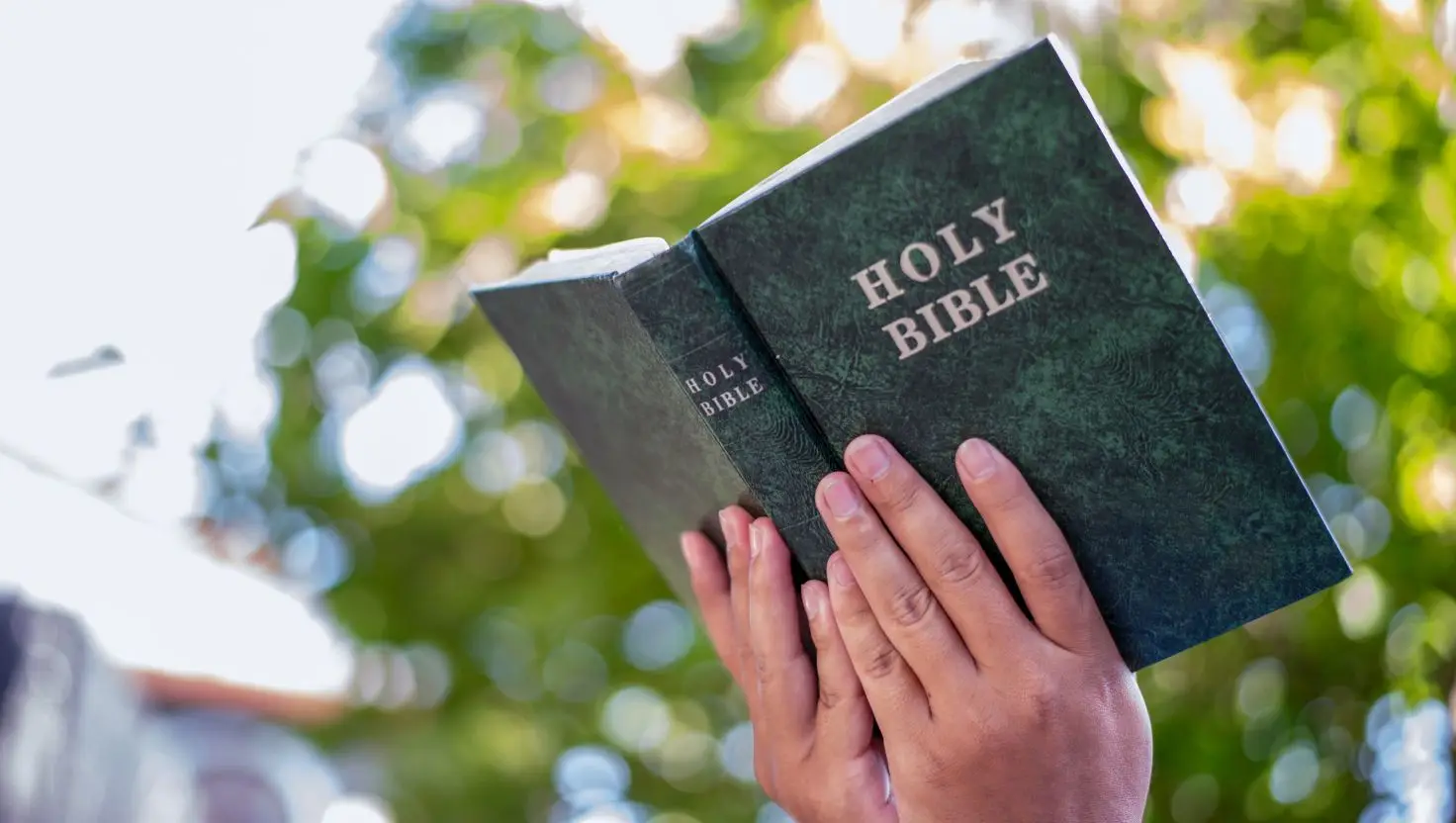 The expert said he researched his paper using the Bible and the Quran (Getty Stock Image)