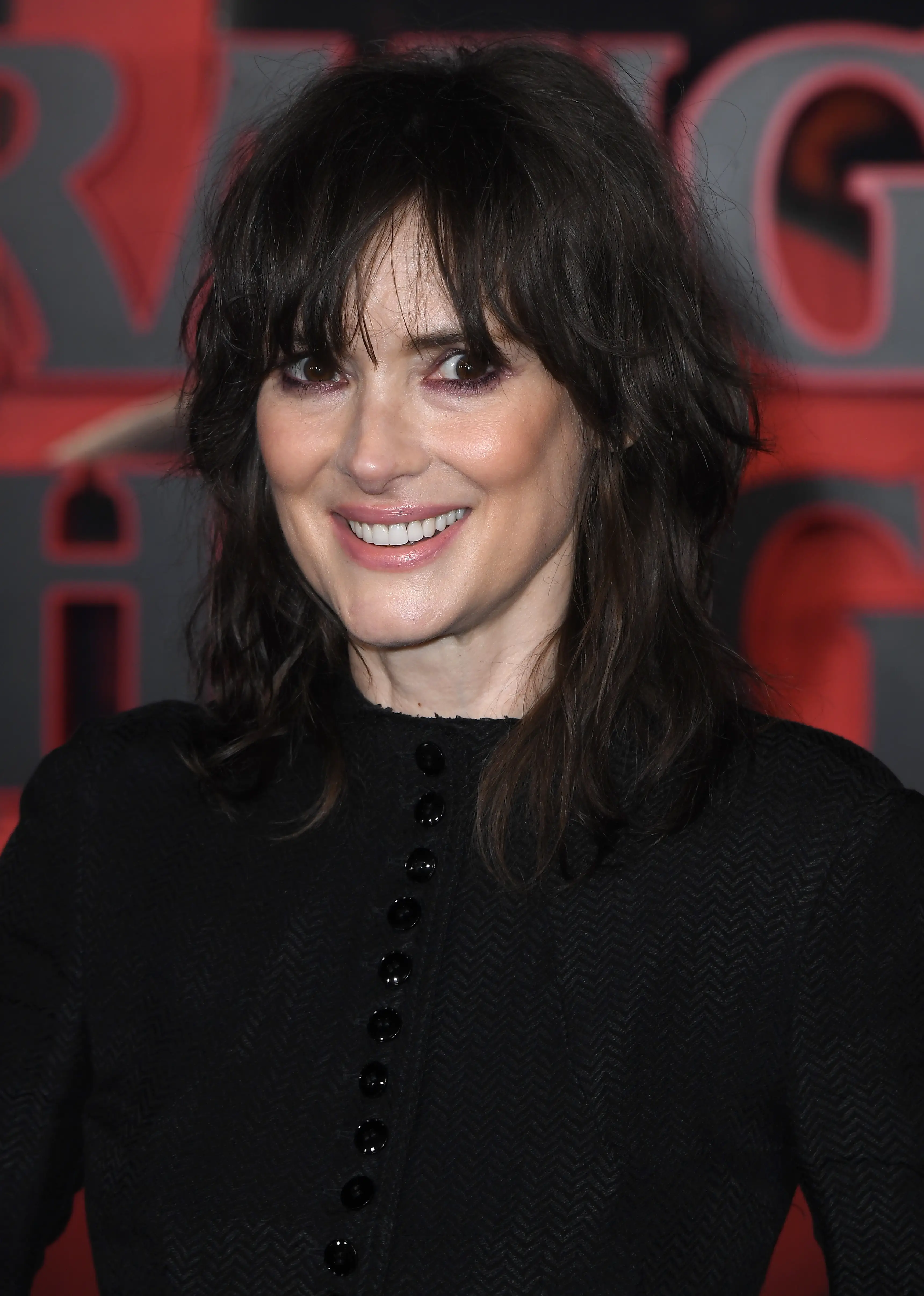 The actress also recalled being highly protective of her young co-stars (Steve Granitz/FilmMagic)