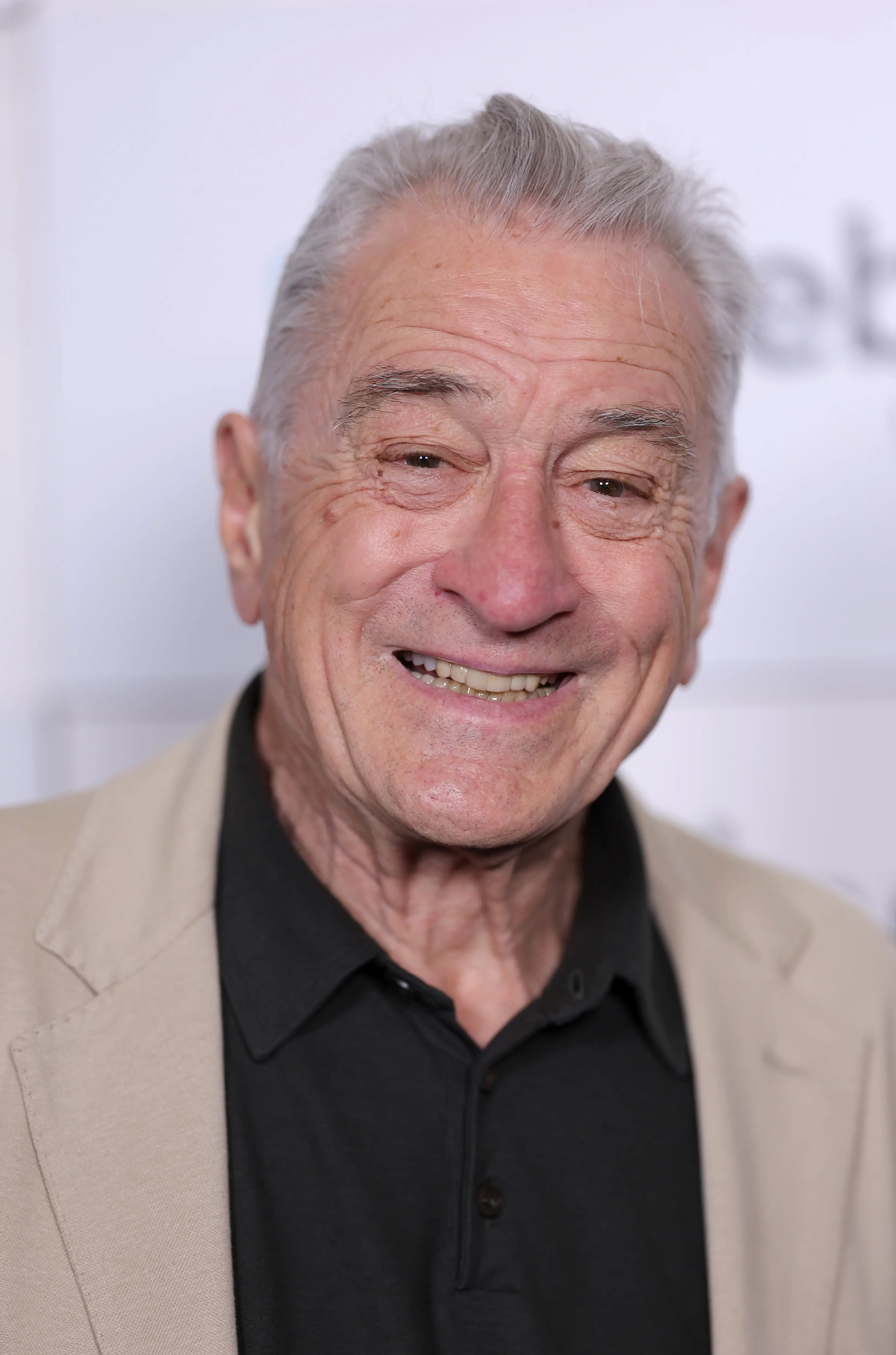 Robert De Niro has given his fans 'anxiety'. (Michael Loccisano/Getty Images for Tribeca Festival)
